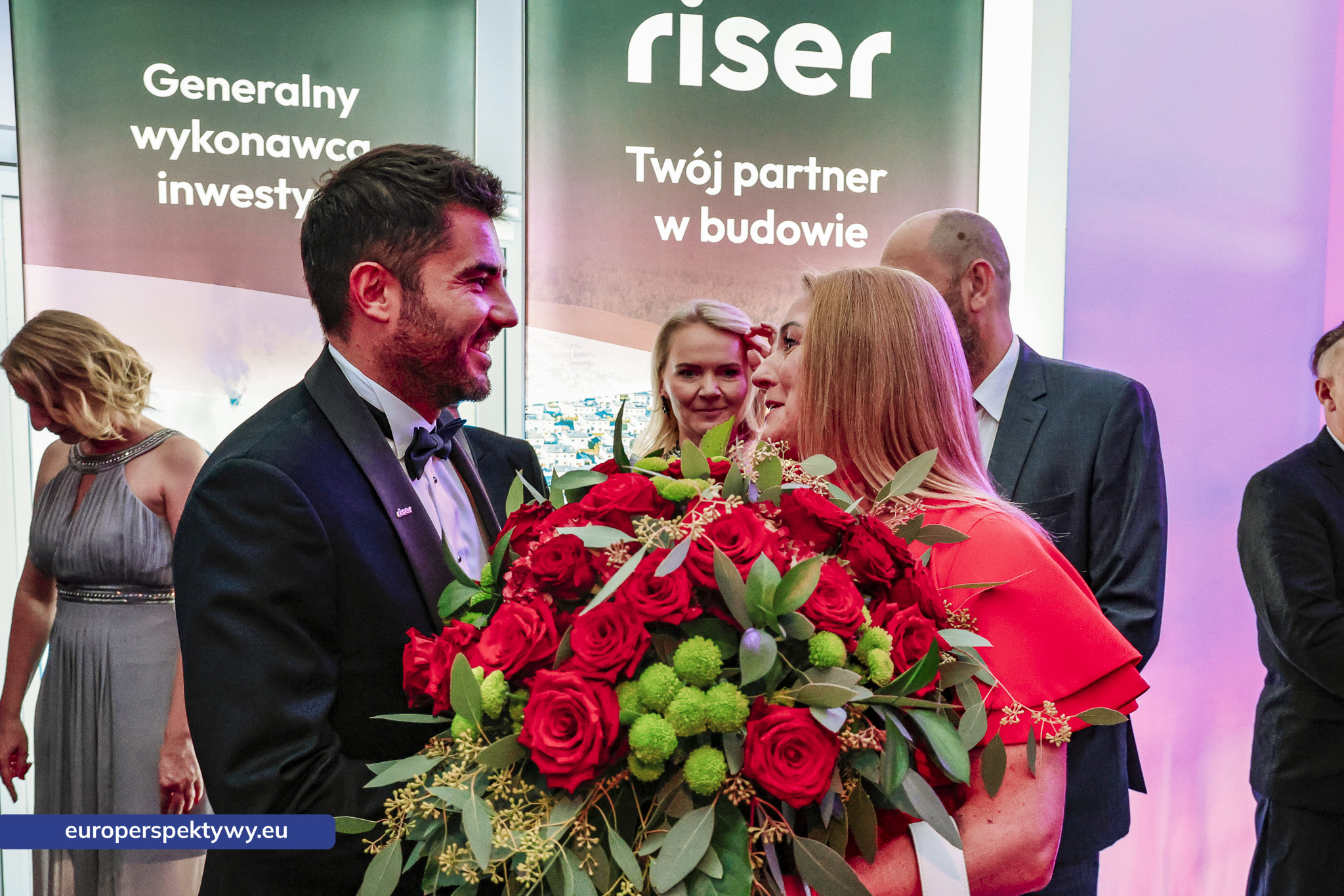 20-Lecie Riser 2025 Europerspektywy Europerspektywy Riser: 20 lat razem – jubileusz firmy