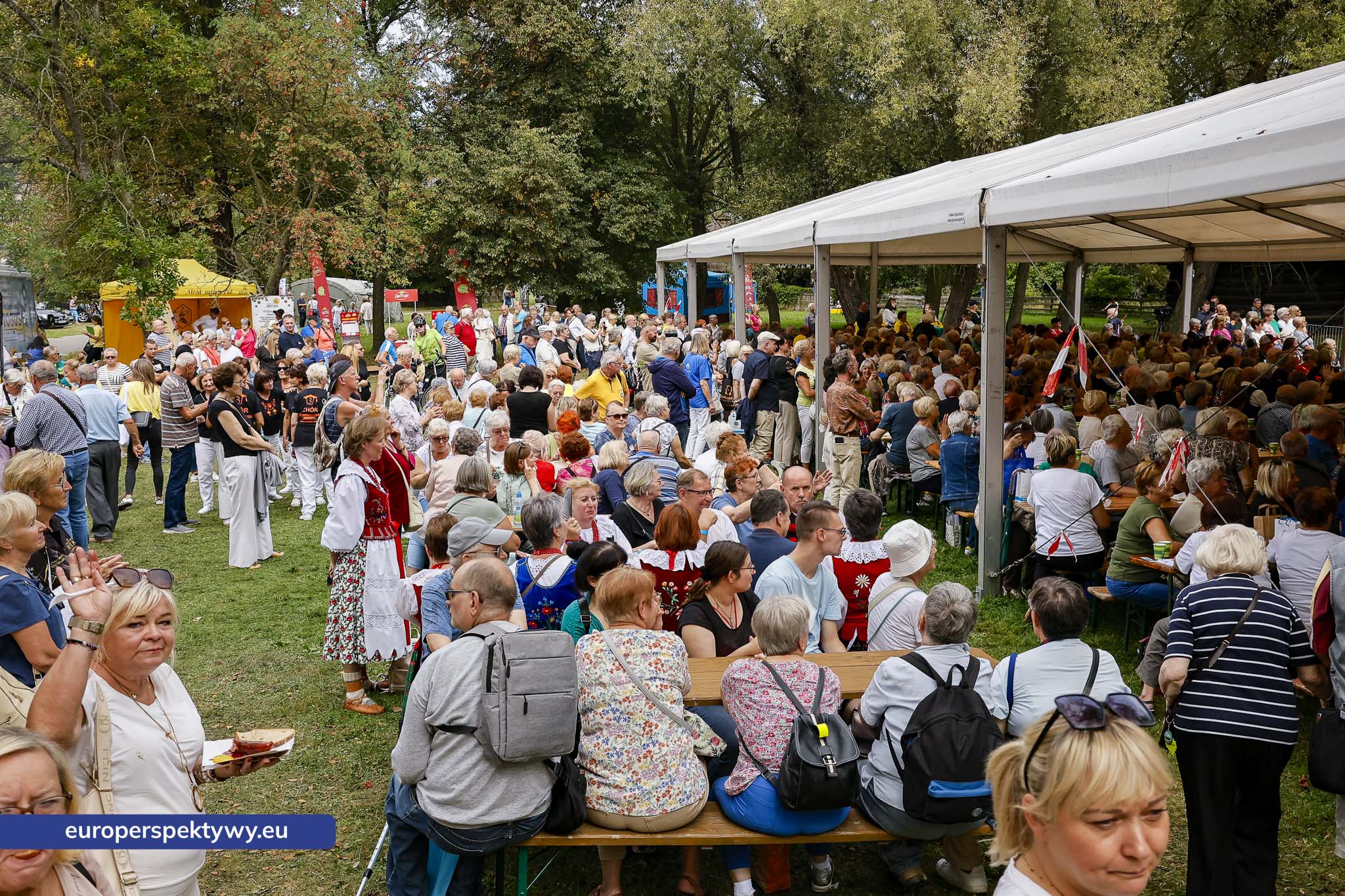 Silver Silesia 2025 Europerspektywy Silver Silesia – święto aktywności seniorów w województwie śląskim