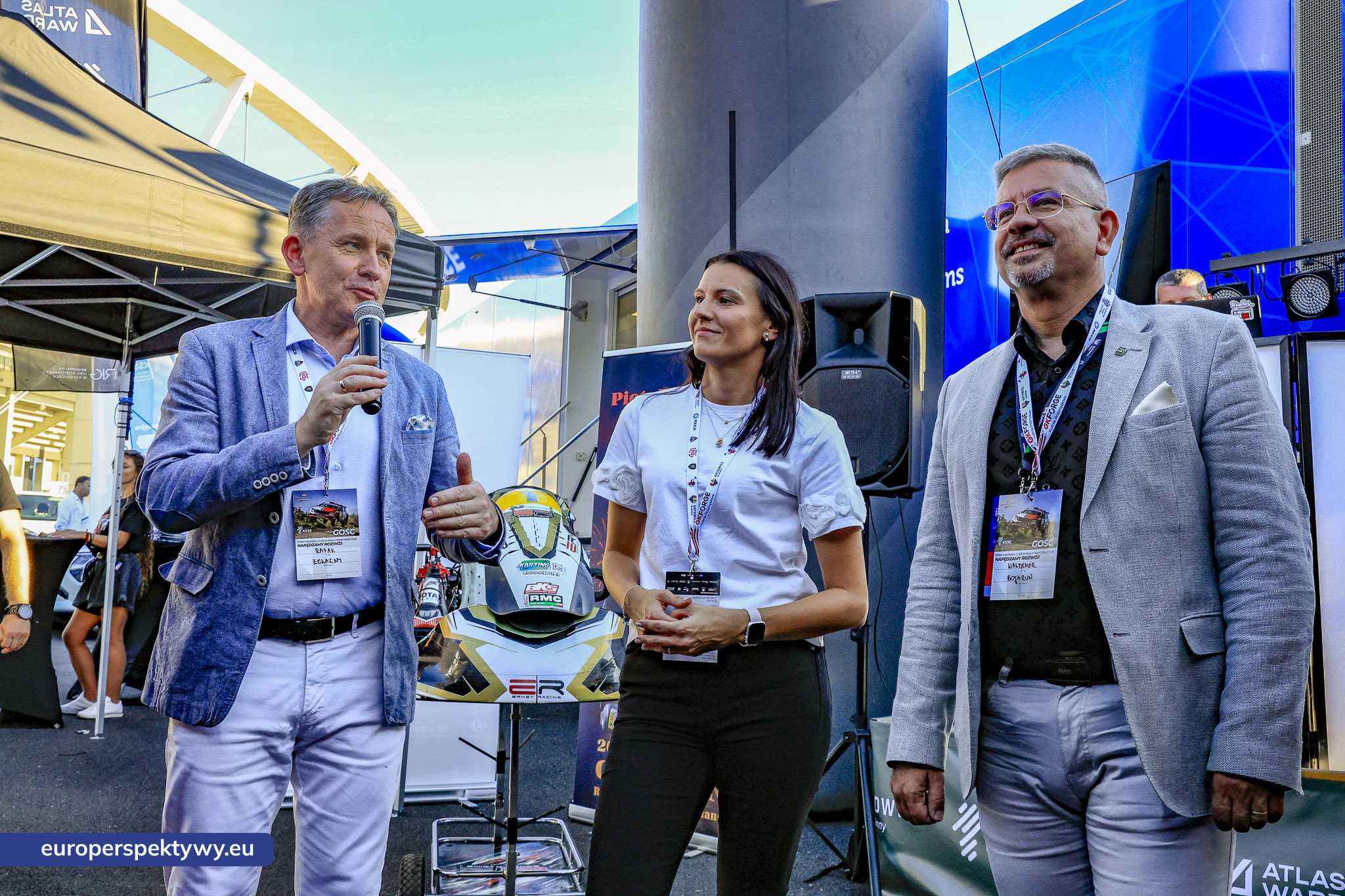 Rajd Śląska i Strefa Biznesu KSSE – sport i networking