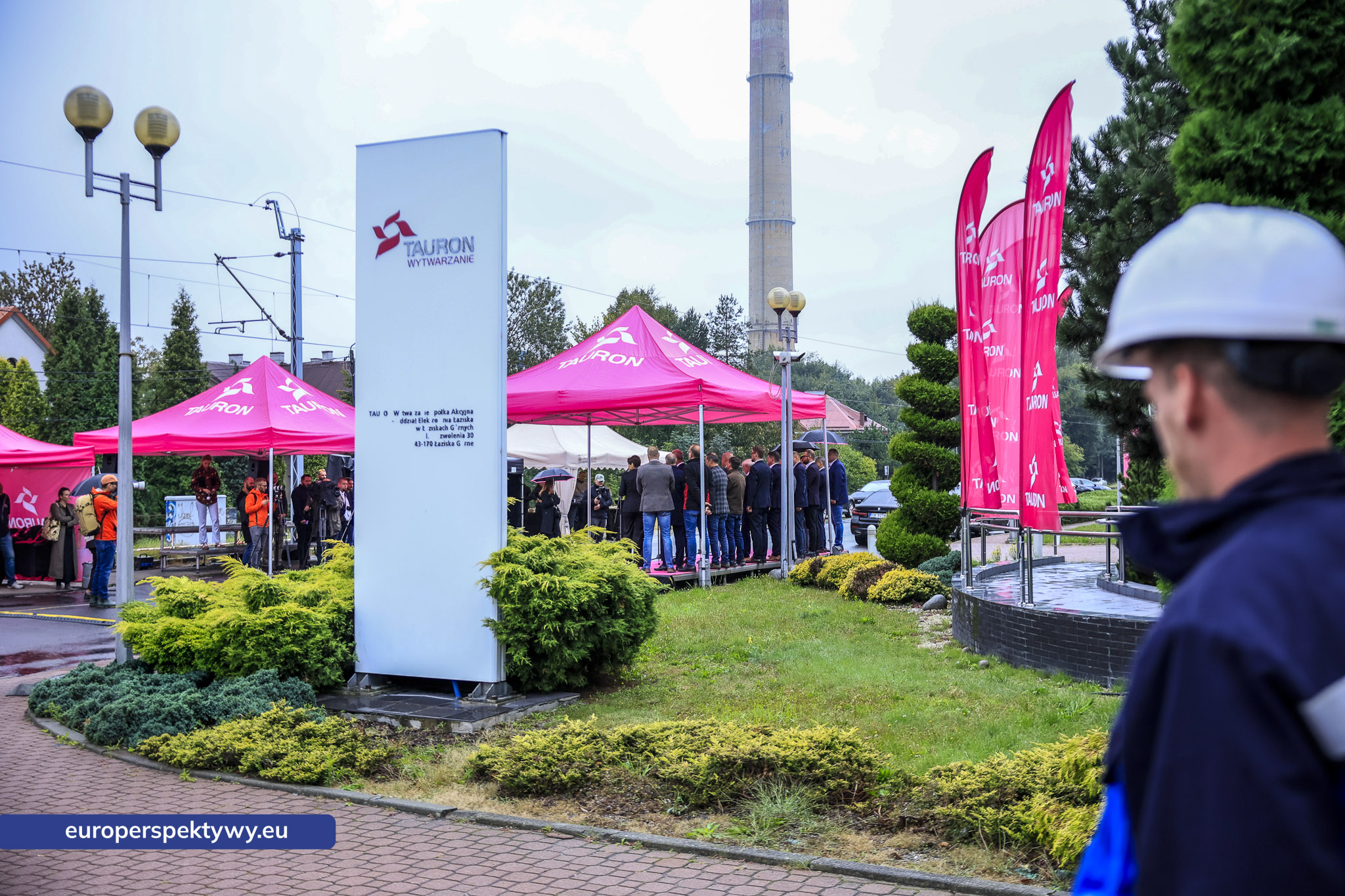 Europerspektywy-23 Europerspektywy Tauron: Elektrownia Łaziska z kontraktem mocowym na 2026 rok