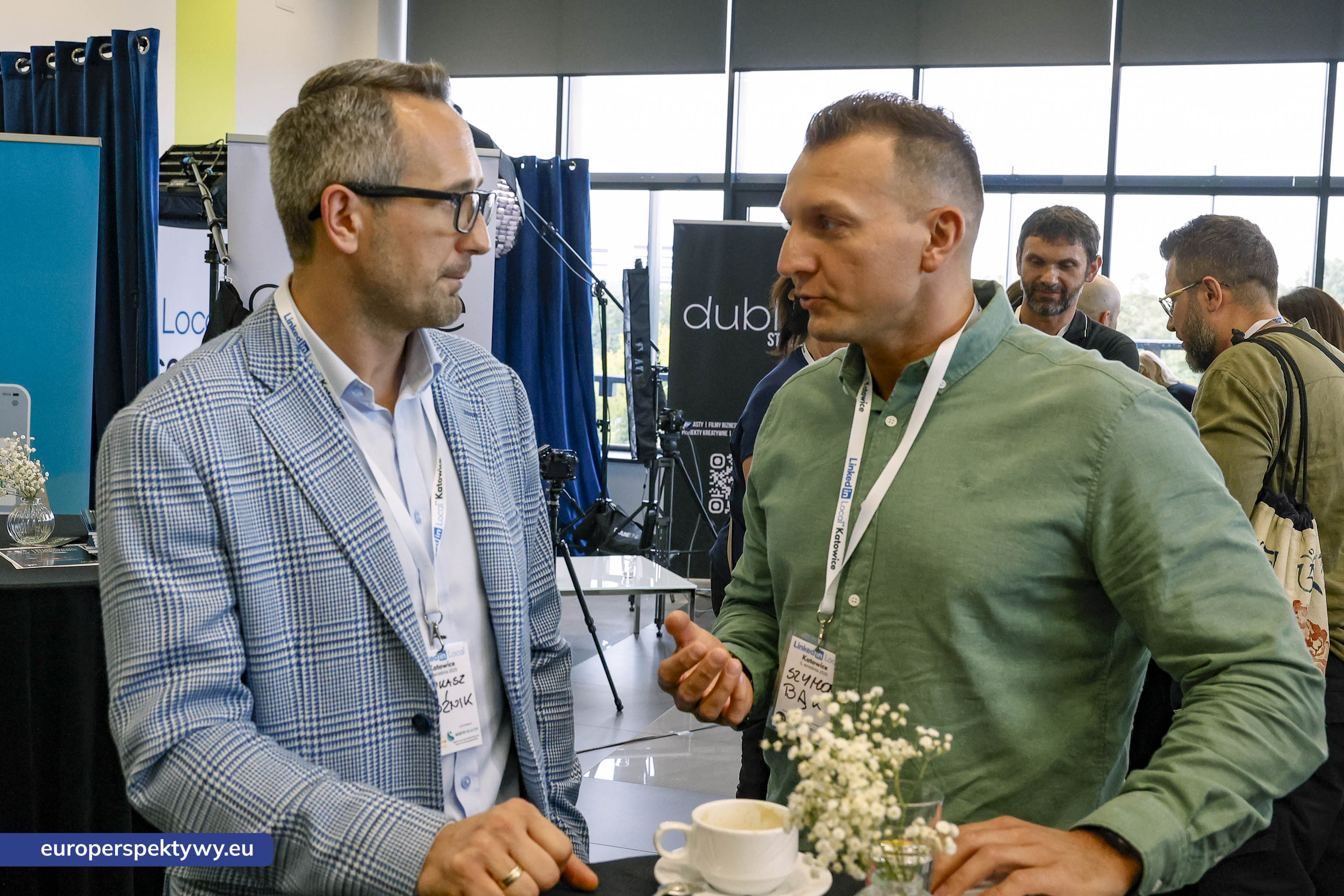 Europerspektywy LinkedIn Local Katowice – wrześniowe spotkanie networkingowe
