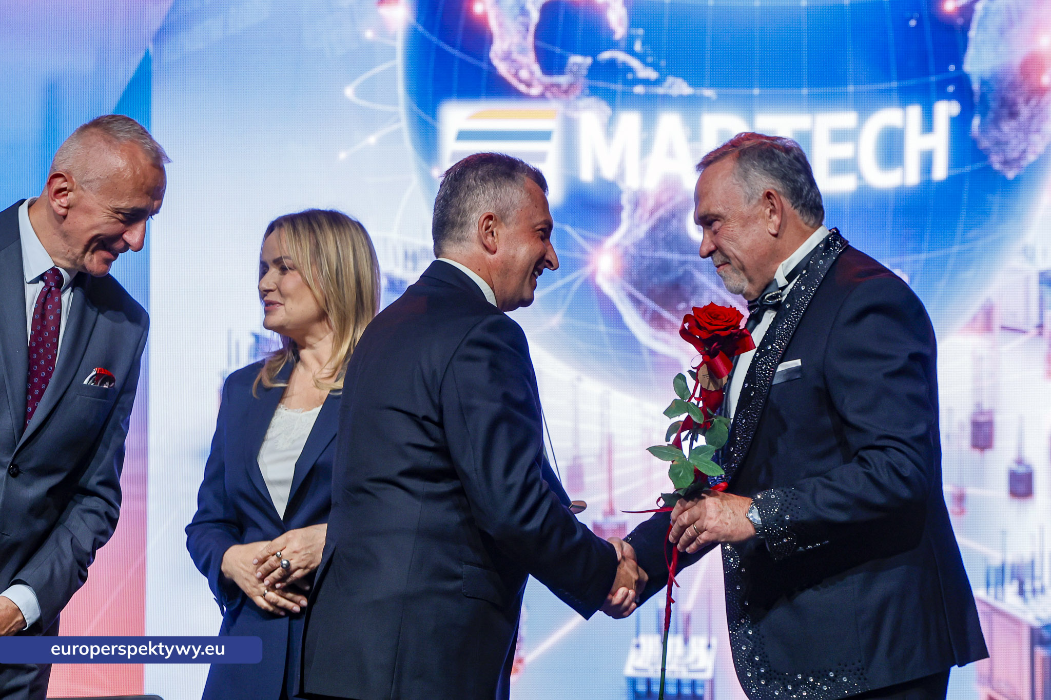 Marka Śląskie 2025 Europerspektywy.eu Europerspektywy 31. Wielka Gala RIPH w Gliwicach – wręczenie nagród w konkursie „Marka Śląskie”