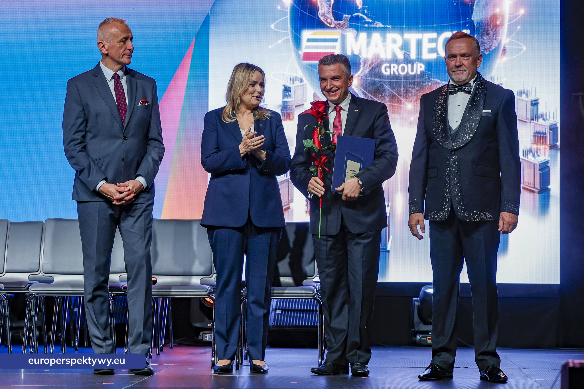 Marka Śląskie 2025 Europerspektywy.eu Europerspektywy 31. Wielka Gala RIPH w Gliwicach – wręczenie nagród w konkursie „Marka Śląskie”