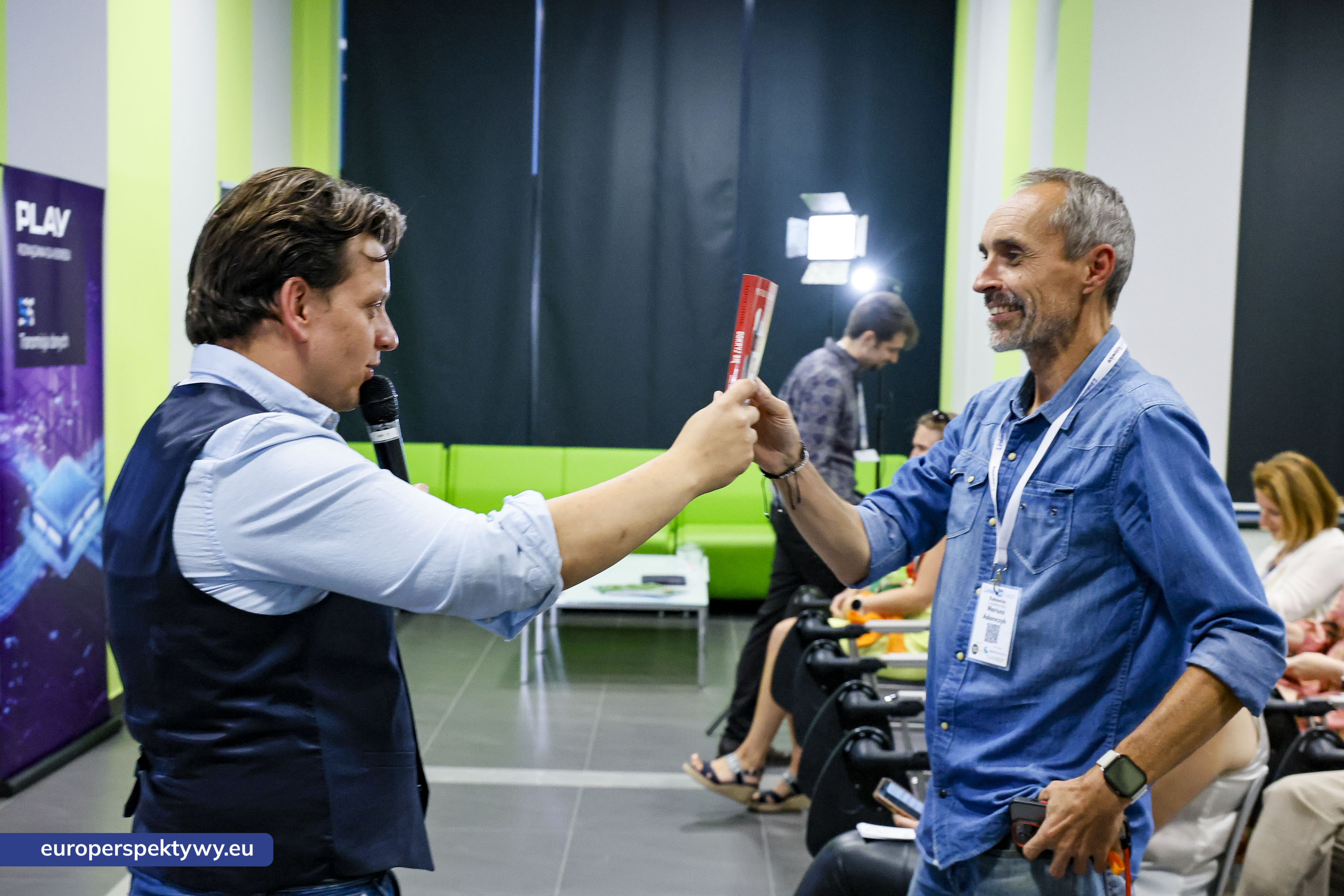 Europerspektywy LinkedIn Local Katowice – wrześniowe spotkanie networkingowe