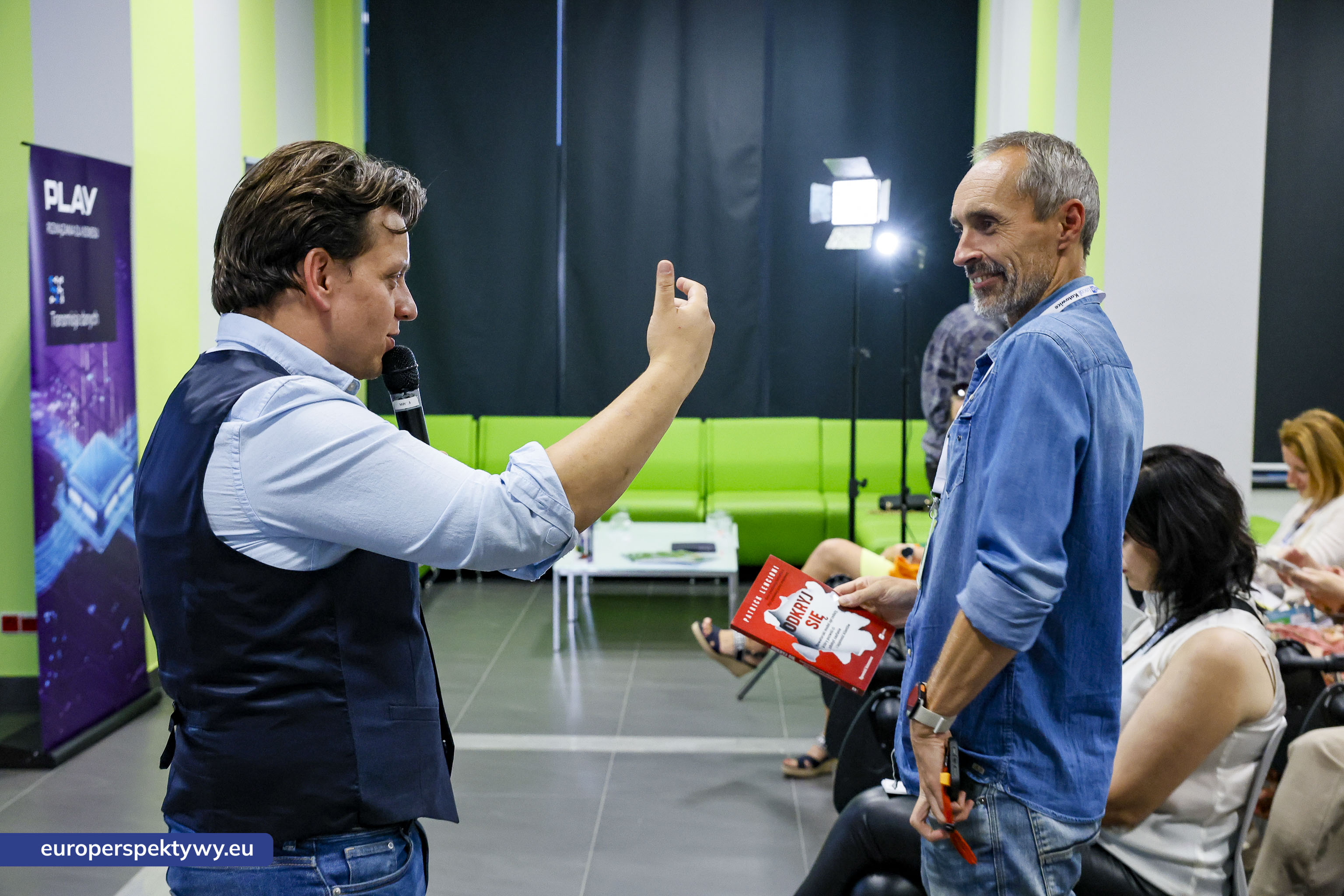 Europerspektywy LinkedIn Local Katowice – wrześniowe spotkanie networkingowe