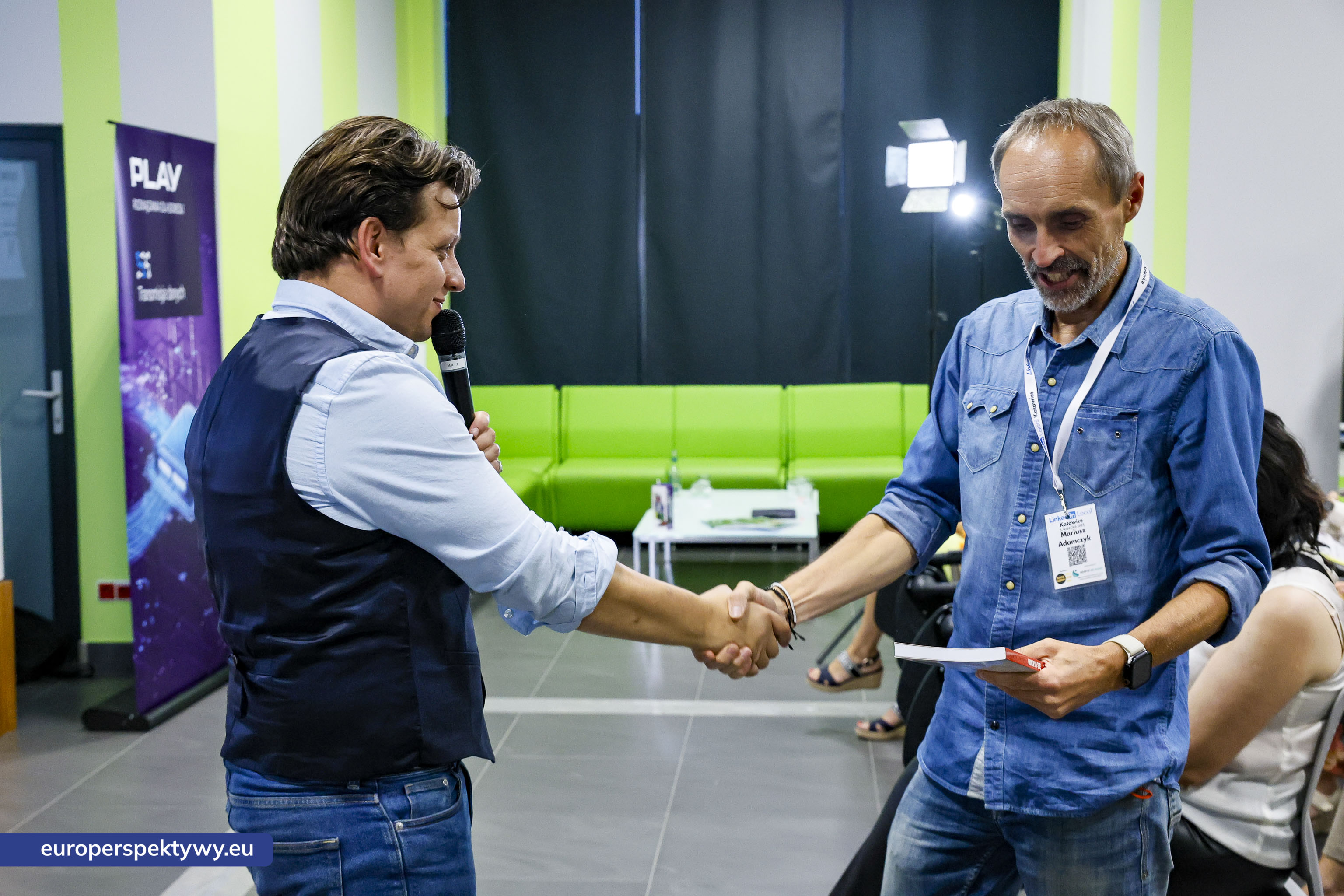 Europerspektywy LinkedIn Local Katowice – wrześniowe spotkanie networkingowe