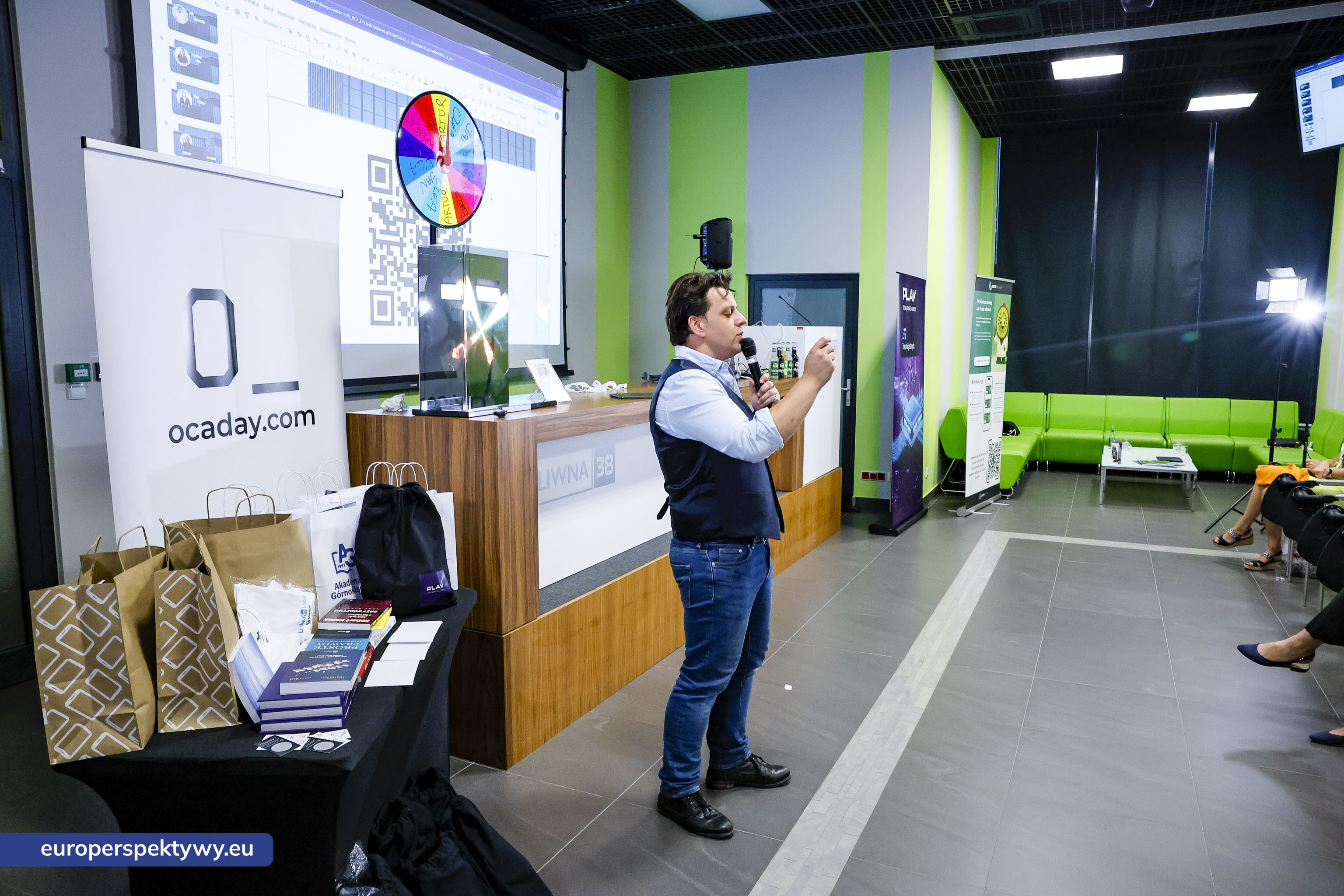 Europerspektywy LinkedIn Local Katowice – wrześniowe spotkanie networkingowe