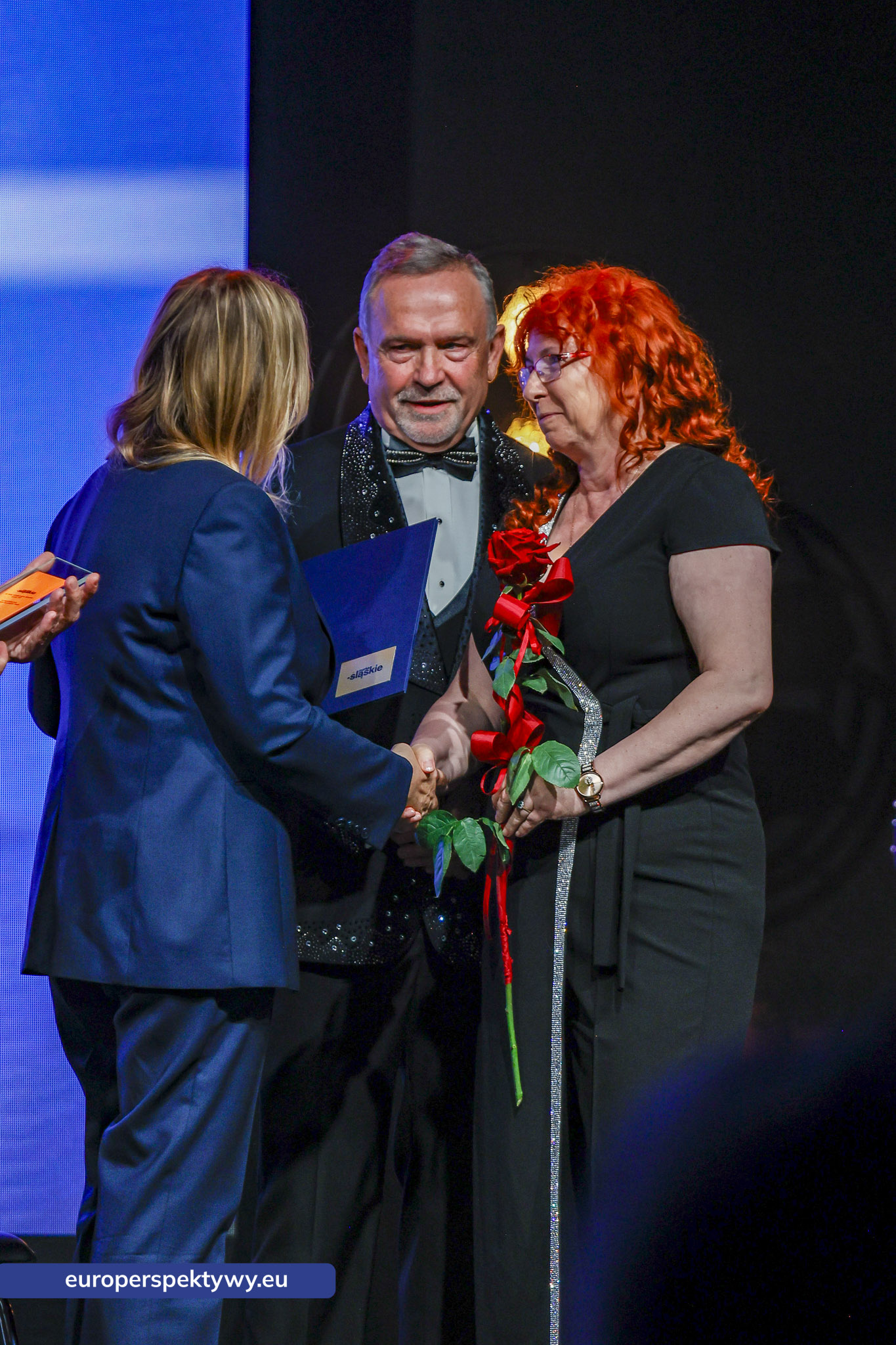 Marka Śląskie 2025 Europerspektywy.eu Europerspektywy 31. Wielka Gala RIPH w Gliwicach – wręczenie nagród w konkursie „Marka Śląskie”