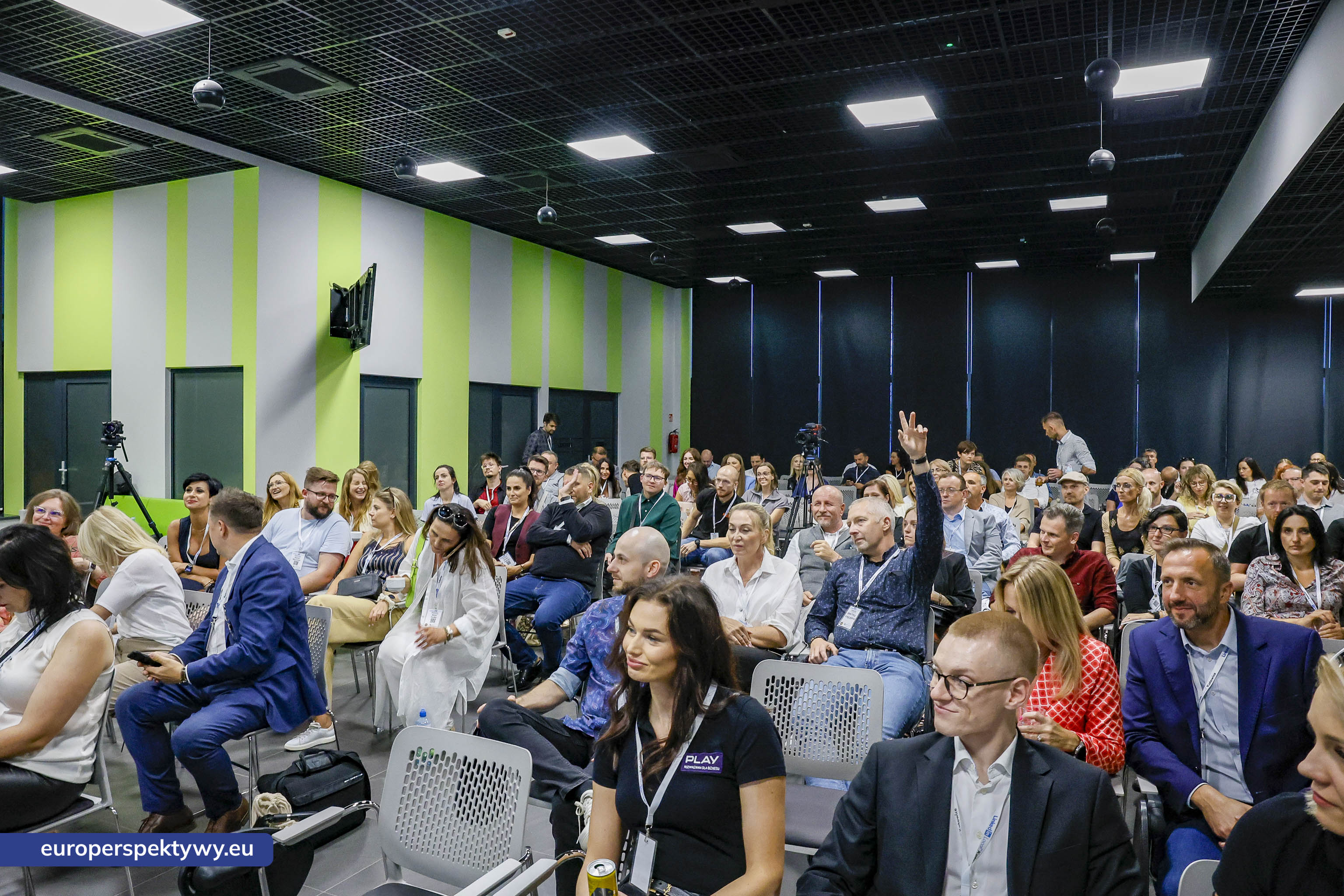 Europerspektywy LinkedIn Local Katowice – wrześniowe spotkanie networkingowe