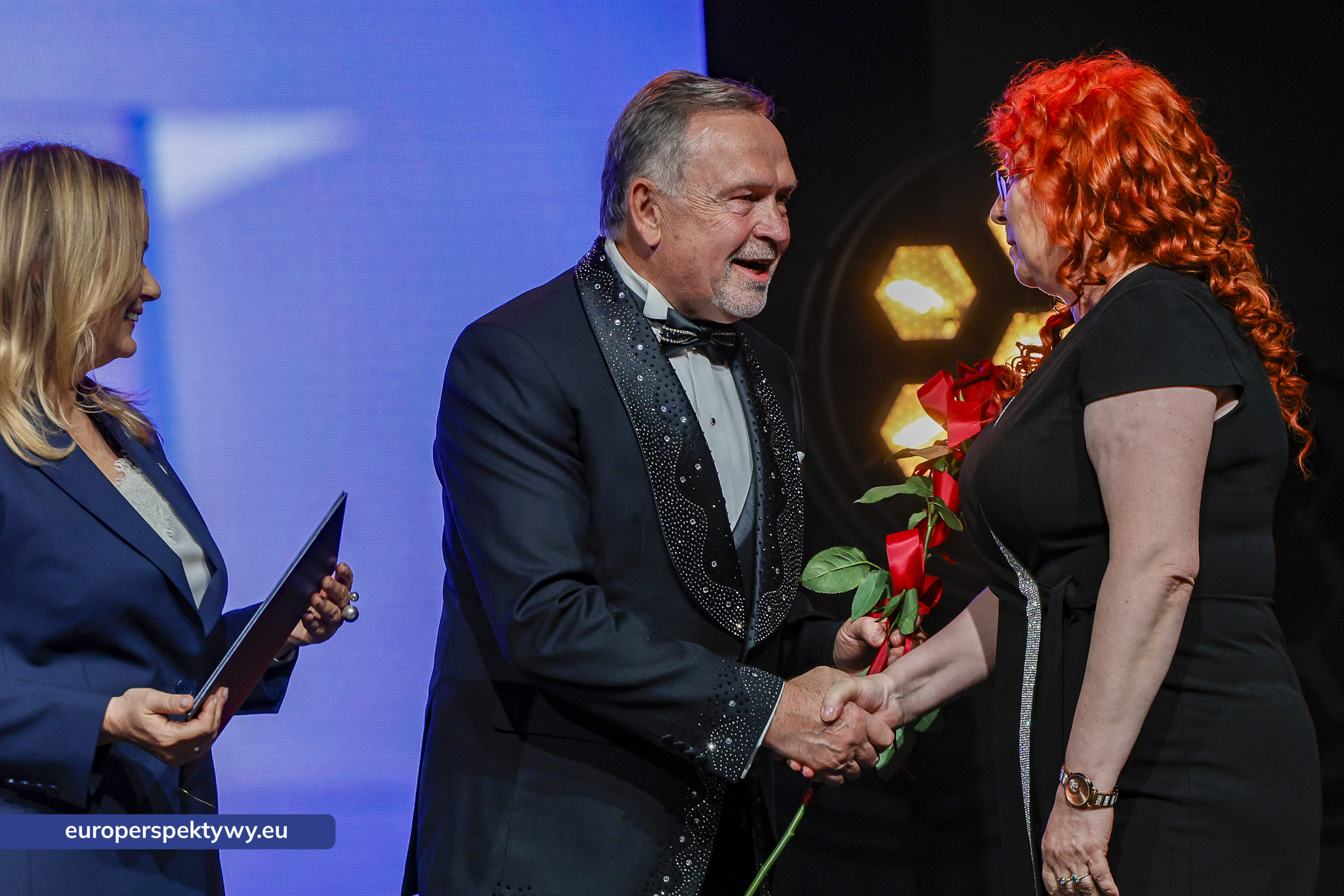 Marka Śląskie 2025 Europerspektywy.eu Europerspektywy 31. Wielka Gala RIPH w Gliwicach – wręczenie nagród w konkursie „Marka Śląskie”