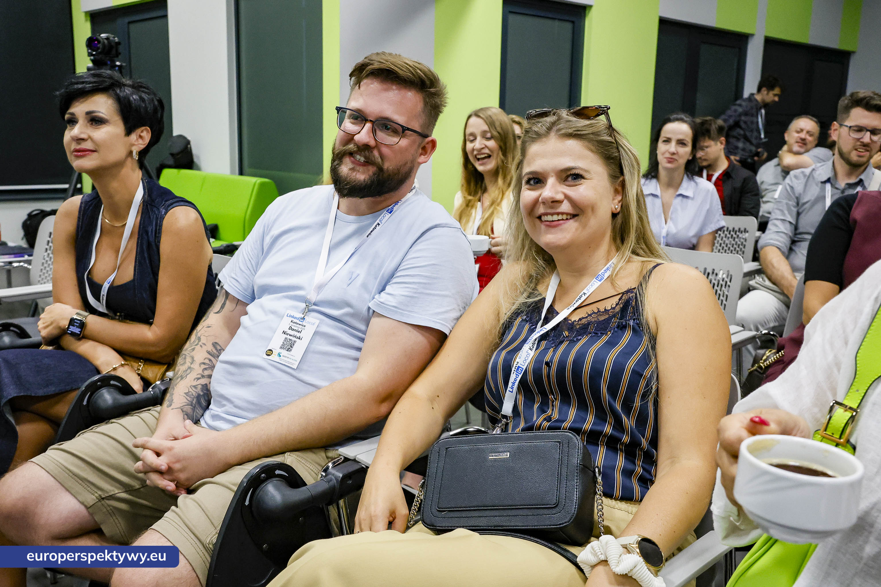 Europerspektywy LinkedIn Local Katowice – wrześniowe spotkanie networkingowe