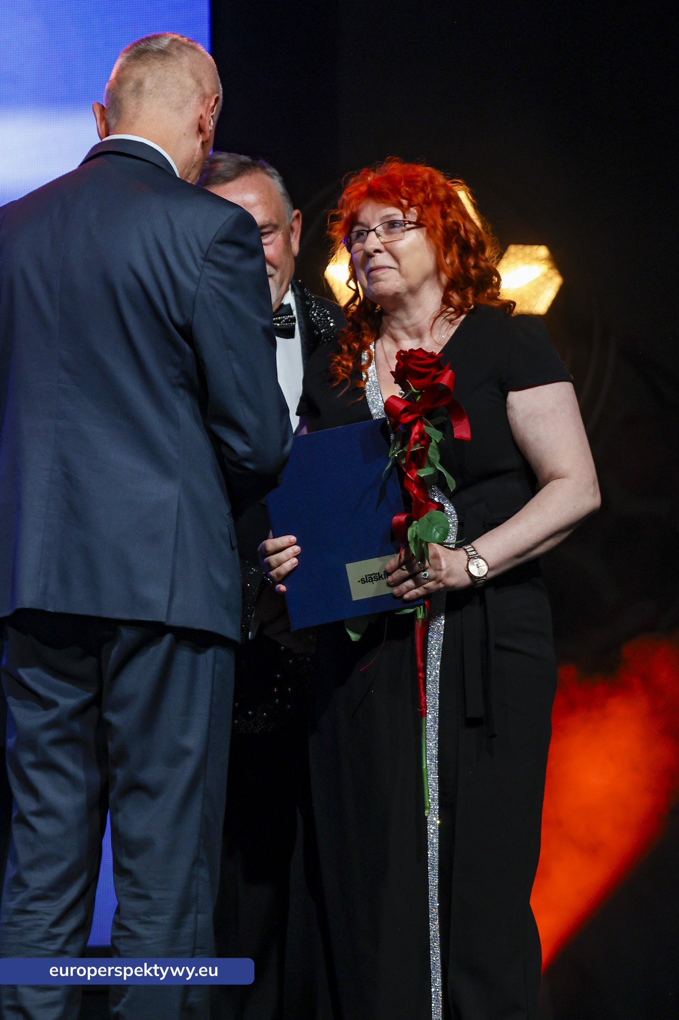 Marka Śląskie 2025 Europerspektywy.eu Europerspektywy 31. Wielka Gala RIPH w Gliwicach – wręczenie nagród w konkursie „Marka Śląskie”