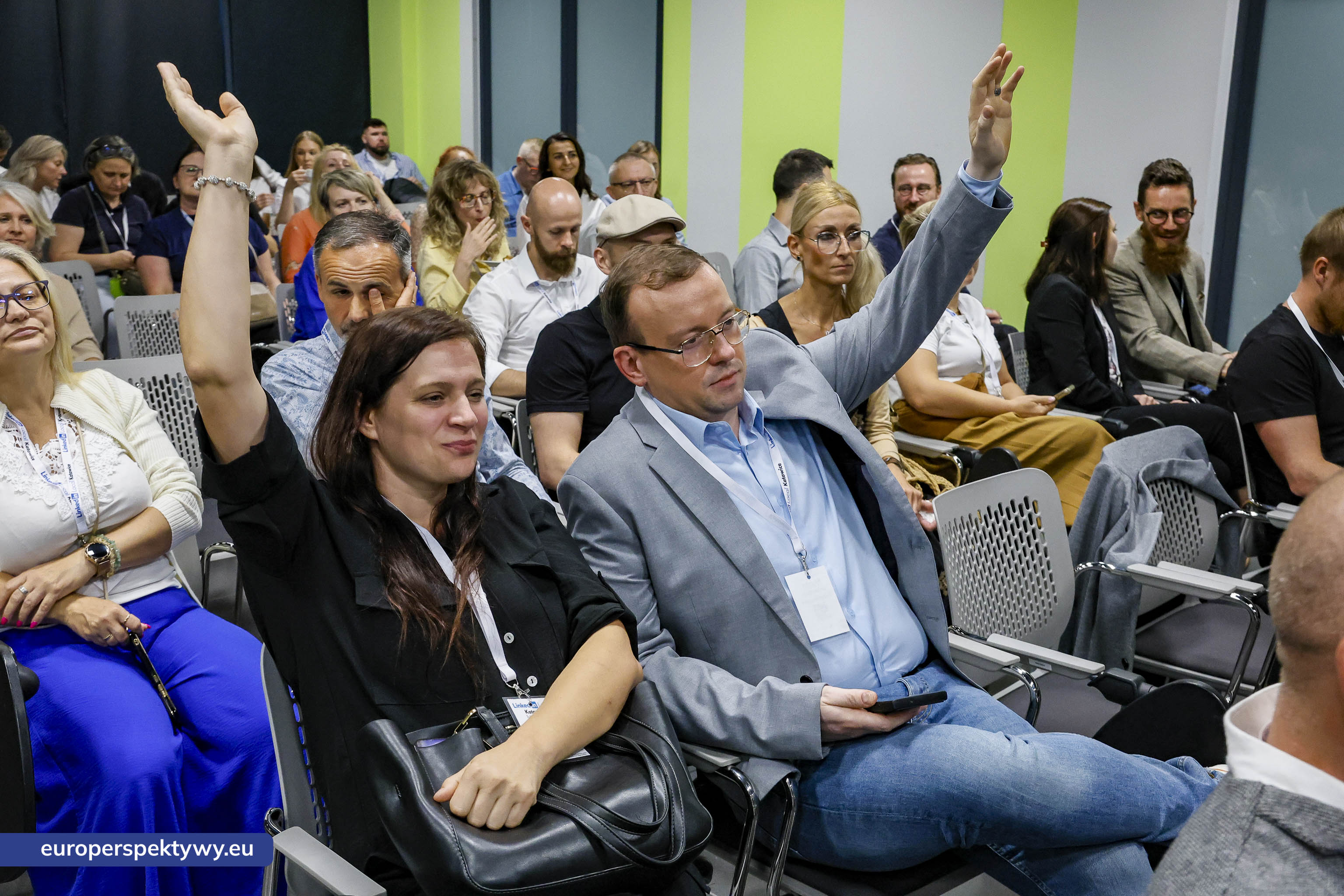 Europerspektywy LinkedIn Local Katowice – wrześniowe spotkanie networkingowe