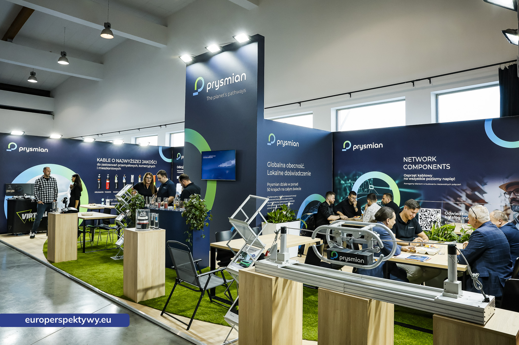 Europerspektywy ENERGETAB 2025 – największe targi energetyczne w Polsce. Podsumowanie 38. edycji