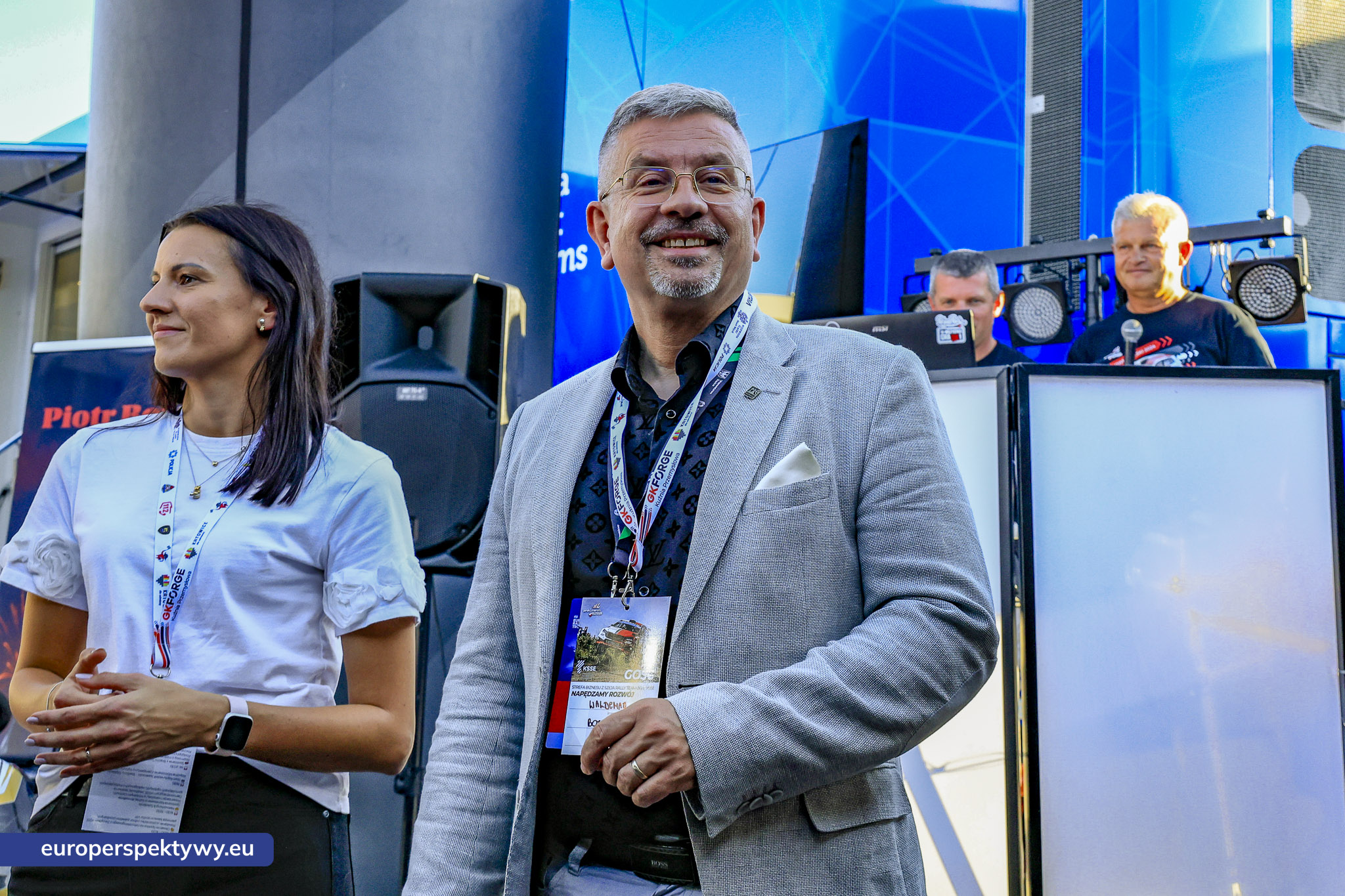 Europerspektywy Rajd Śląska i Strefa Biznesu KSSE – sport i networking