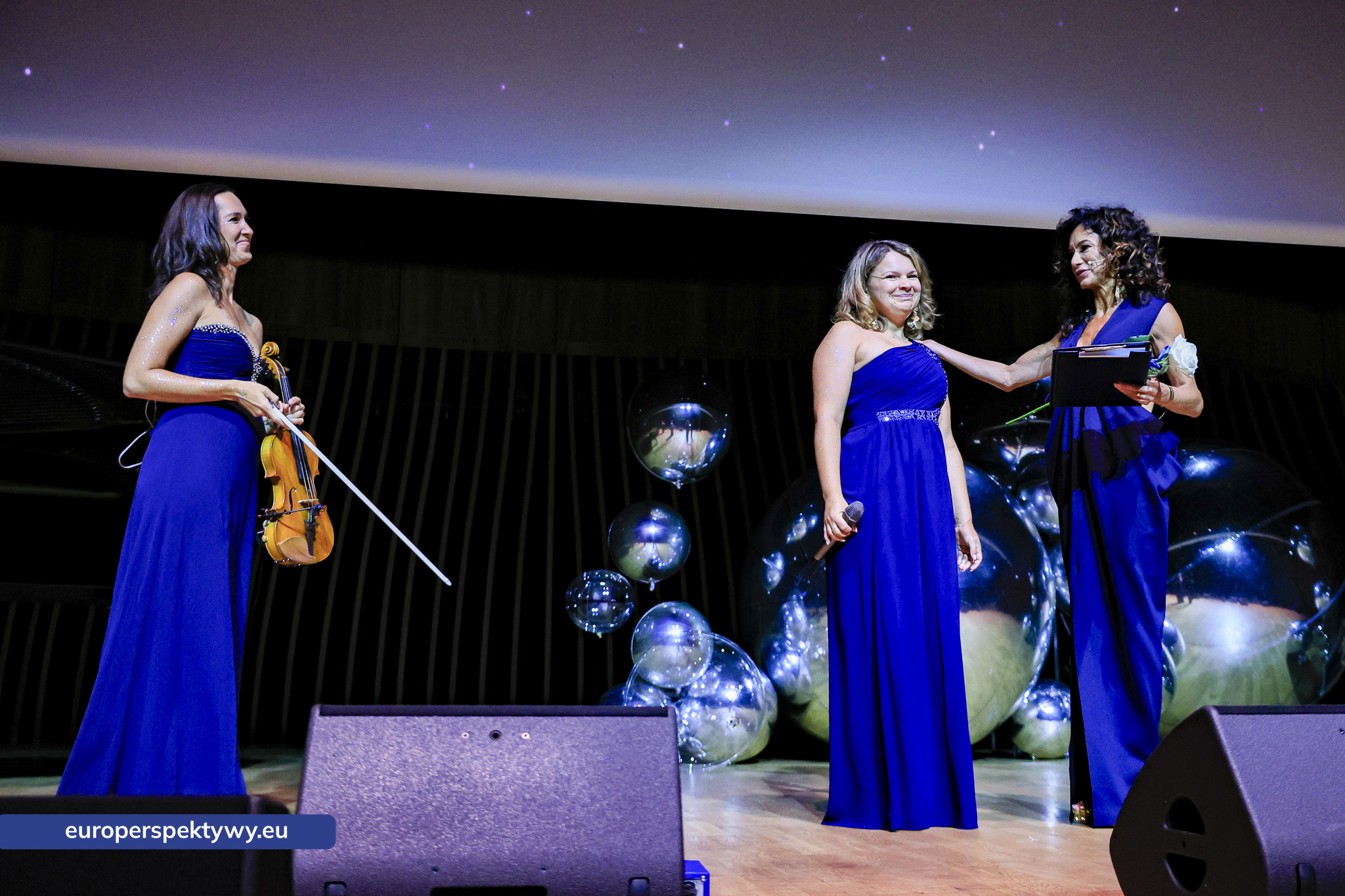 Gala Regionalnego Kongresu Kobiet Podbeskidzia 2025 Europerspektywy XIV Kongres Kobiet Podbeskidzia: „Wszechświat Kobiet” pełen inspiracji i wyróżnień