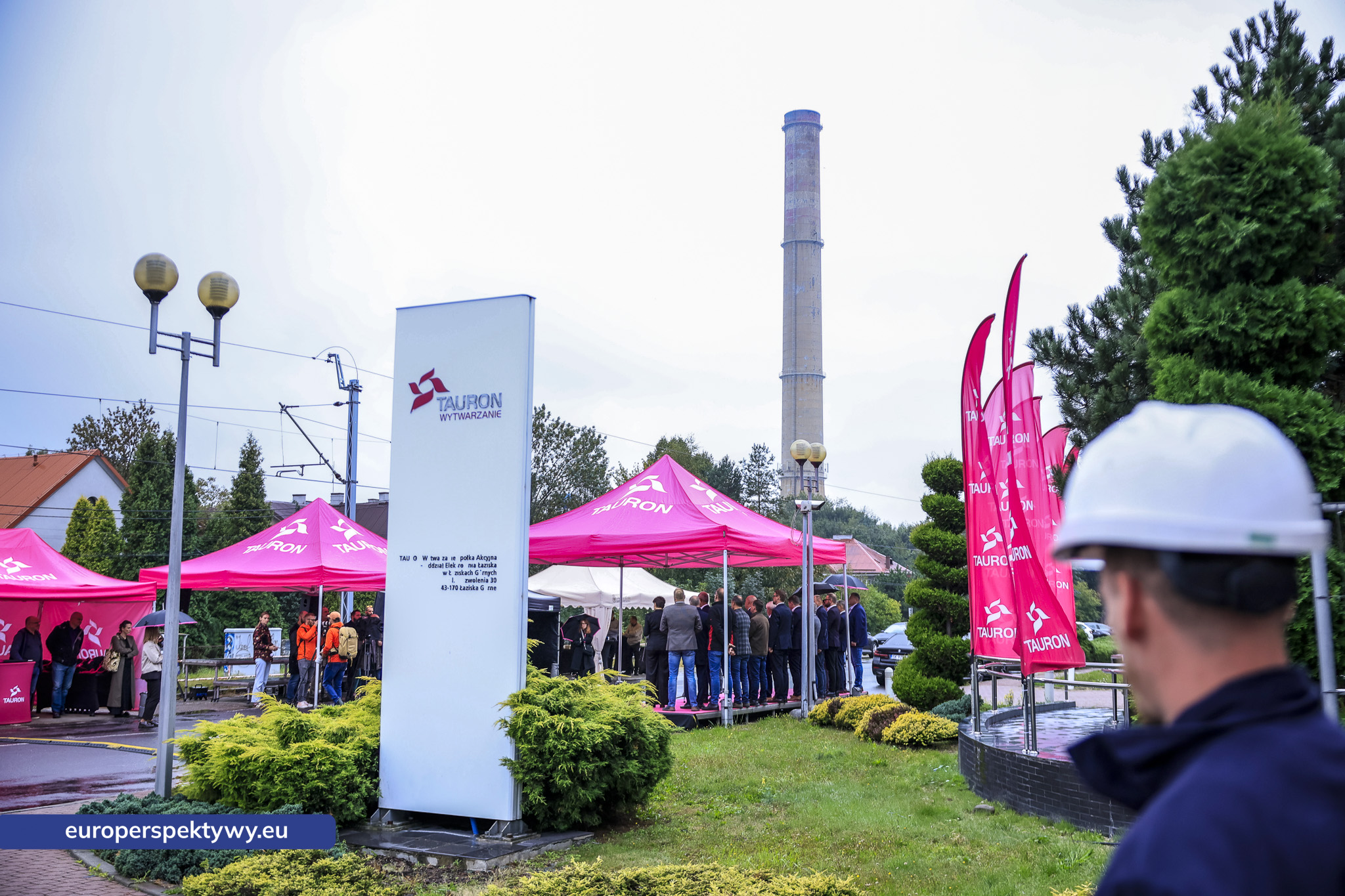 Europerspektywy-24 Europerspektywy Tauron: Elektrownia Łaziska z kontraktem mocowym na 2026 rok