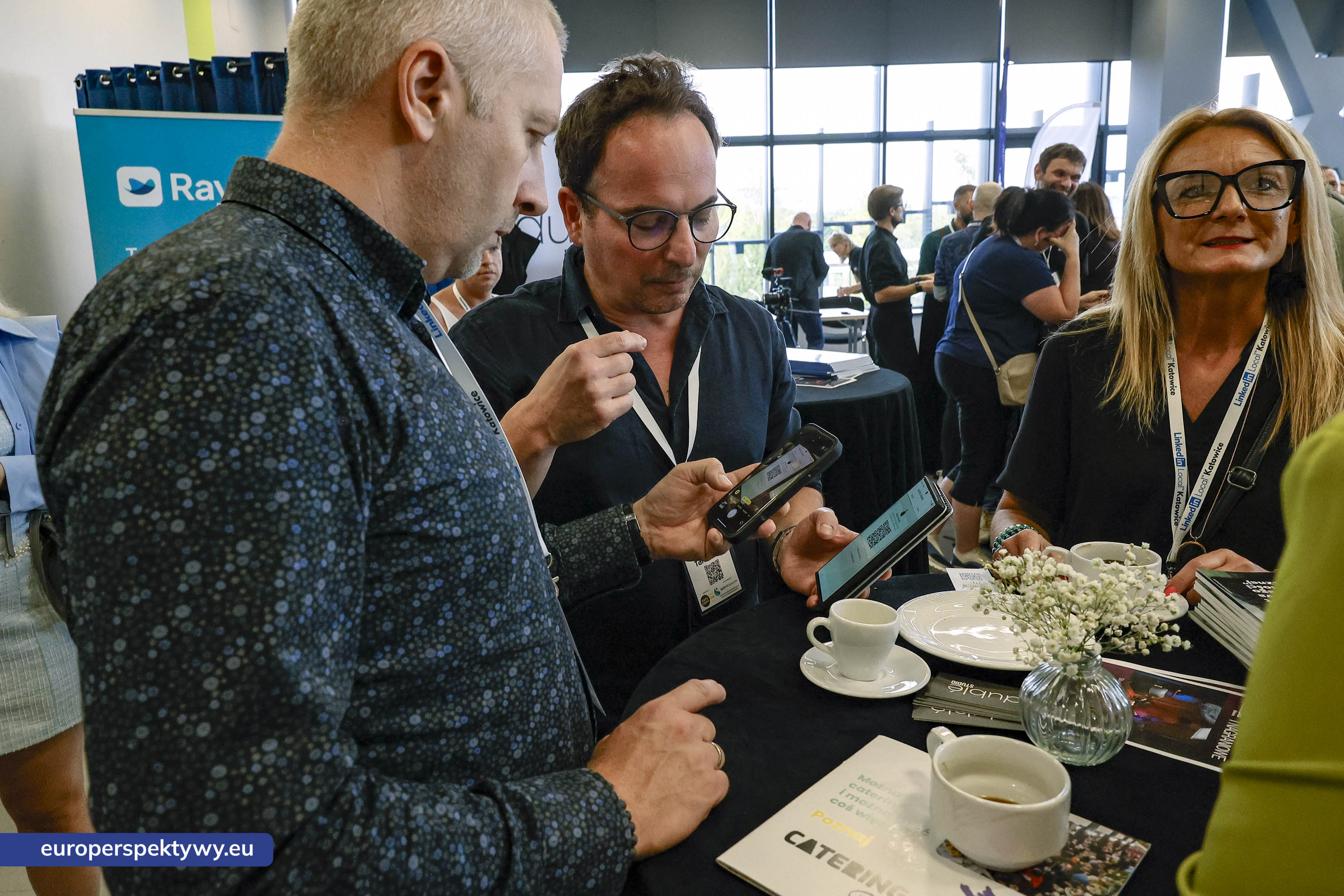 Europerspektywy LinkedIn Local Katowice – wrześniowe spotkanie networkingowe