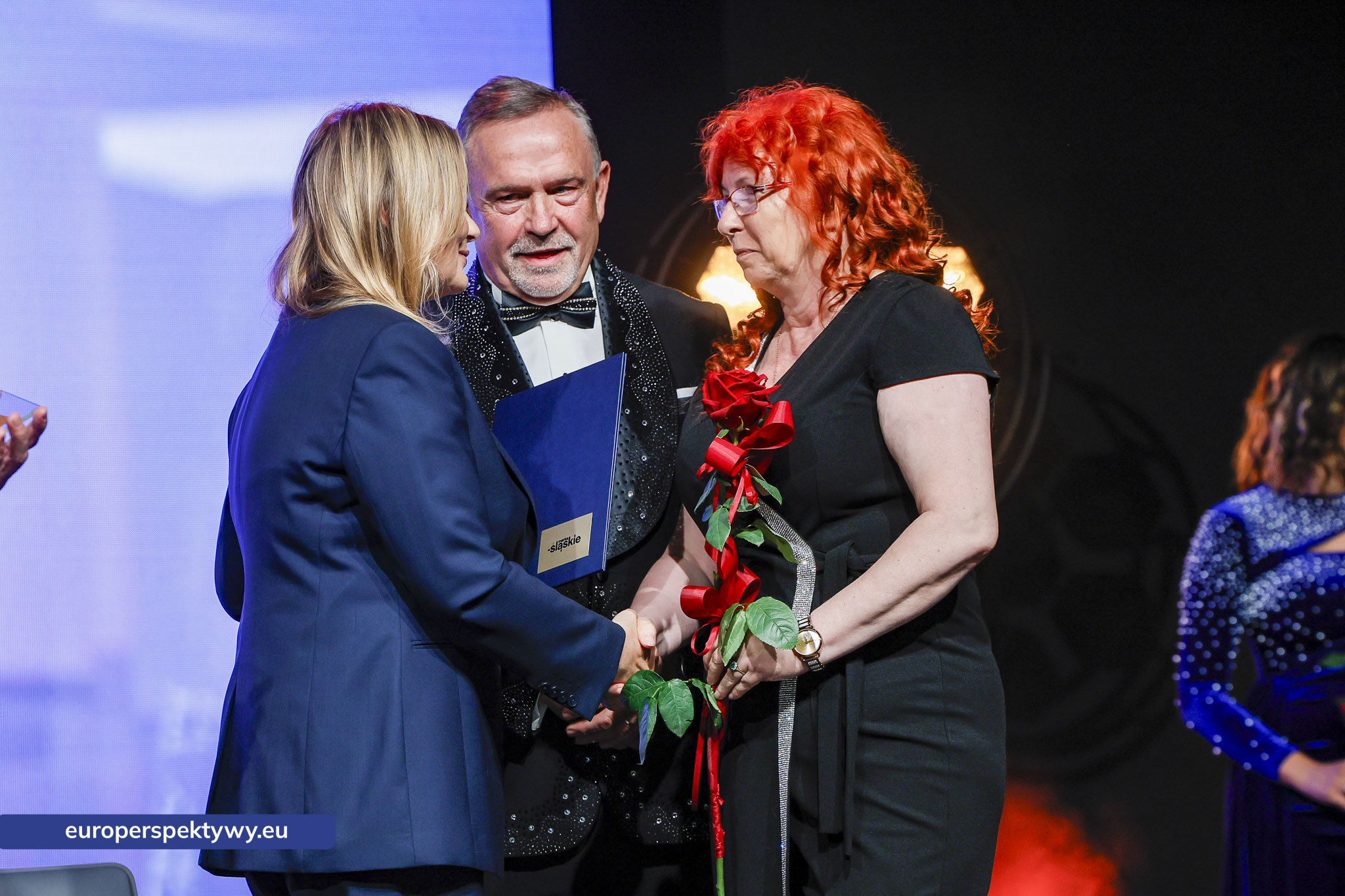 Marka Śląskie 2025 Europerspektywy.eu Europerspektywy 31. Wielka Gala RIPH w Gliwicach – wręczenie nagród w konkursie „Marka Śląskie”