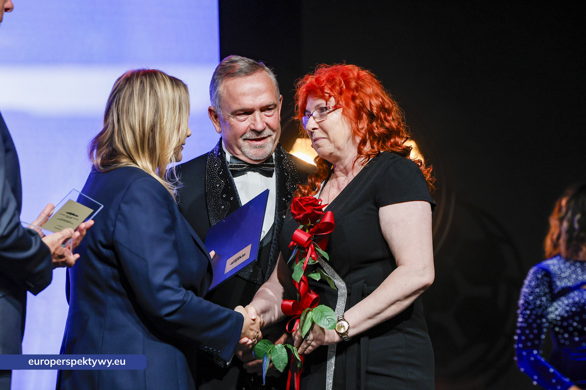 Marka Śląskie 2025 Europerspektywy.eu Europerspektywy 31. Wielka Gala RIPH w Gliwicach – wręczenie nagród w konkursie „Marka Śląskie”