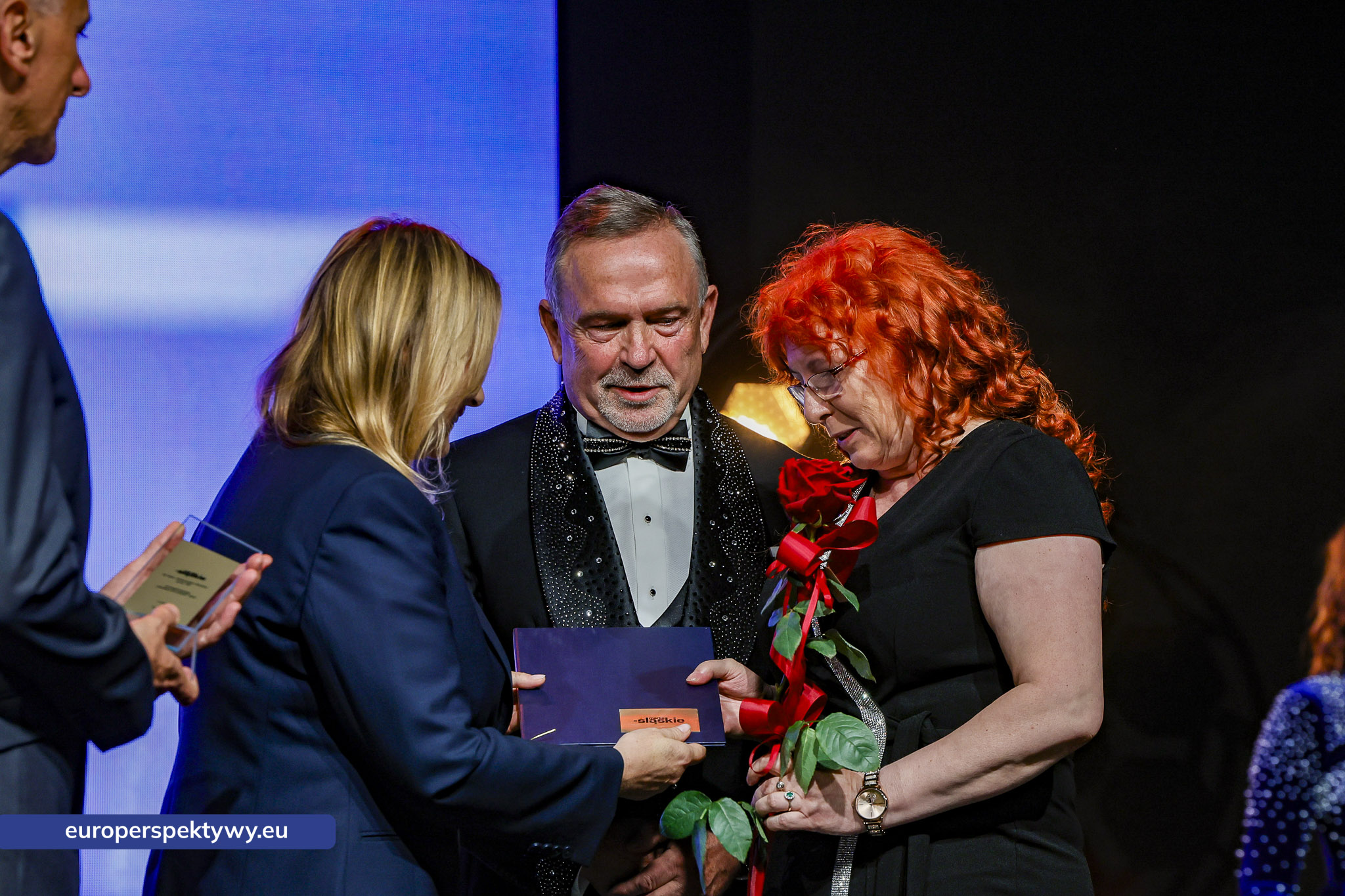 Marka Śląskie 2025 Europerspektywy.eu Europerspektywy 31. Wielka Gala RIPH w Gliwicach – wręczenie nagród w konkursie „Marka Śląskie”