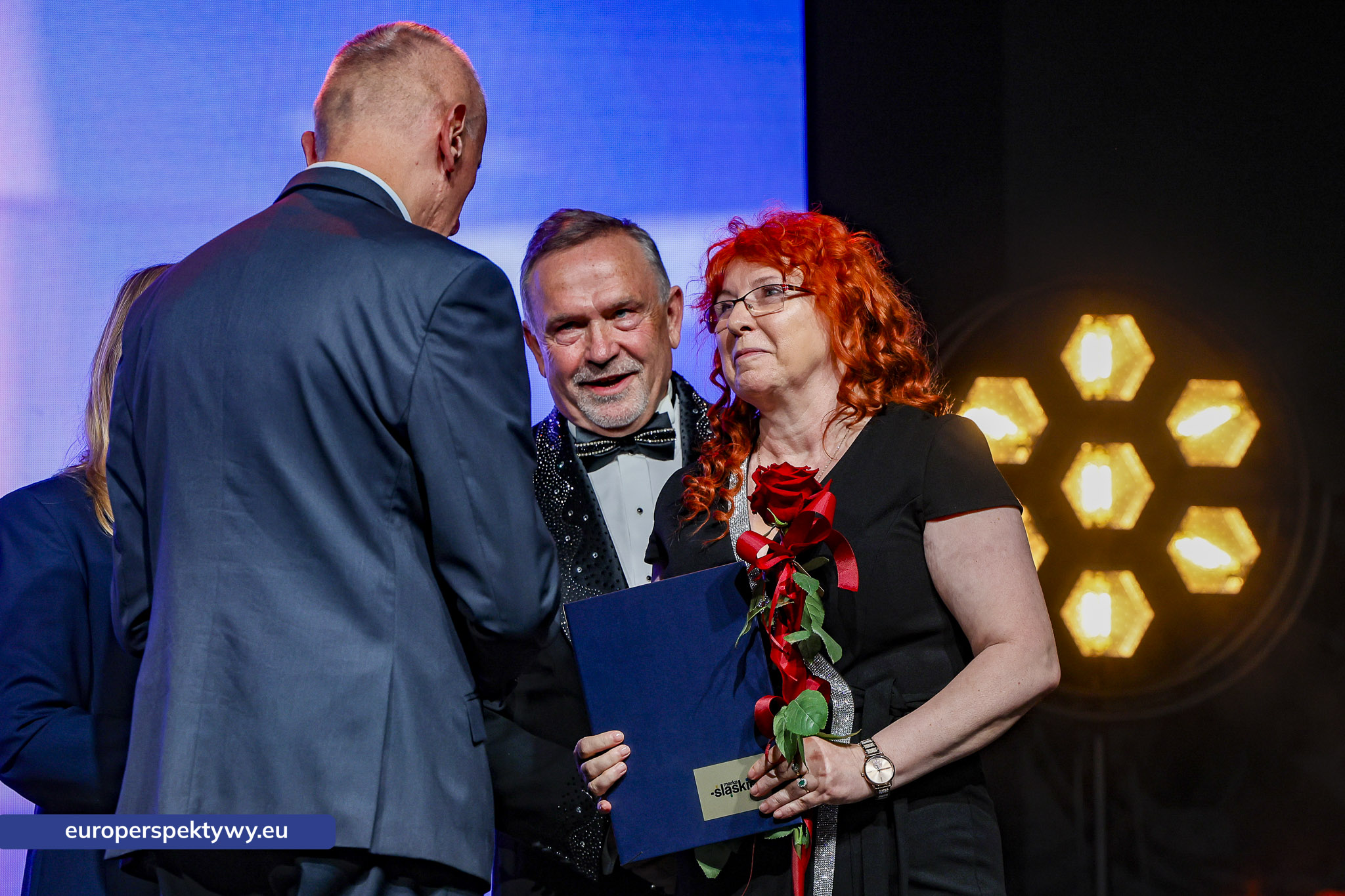 Marka Śląskie 2025 Europerspektywy.eu Europerspektywy 31. Wielka Gala RIPH w Gliwicach – wręczenie nagród w konkursie „Marka Śląskie”