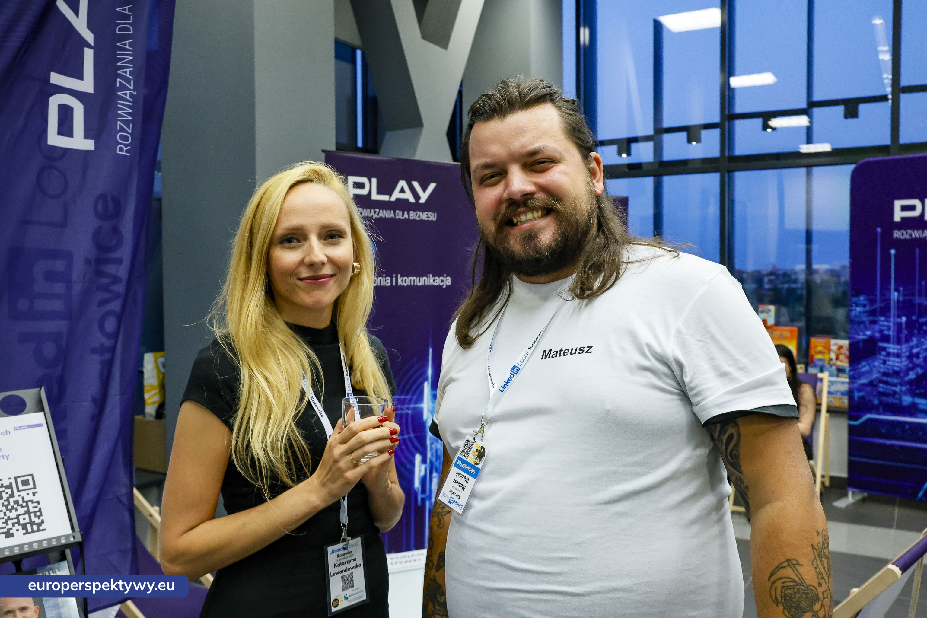 Europerspektywy LinkedIn Local Katowice – wrześniowe spotkanie networkingowe