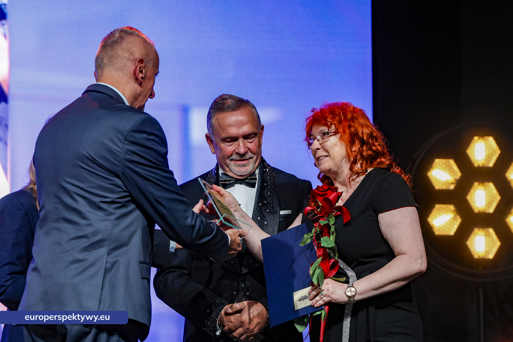 Marka Śląskie 2025 Europerspektywy.eu Europerspektywy 31. Wielka Gala RIPH w Gliwicach – wręczenie nagród w konkursie „Marka Śląskie”