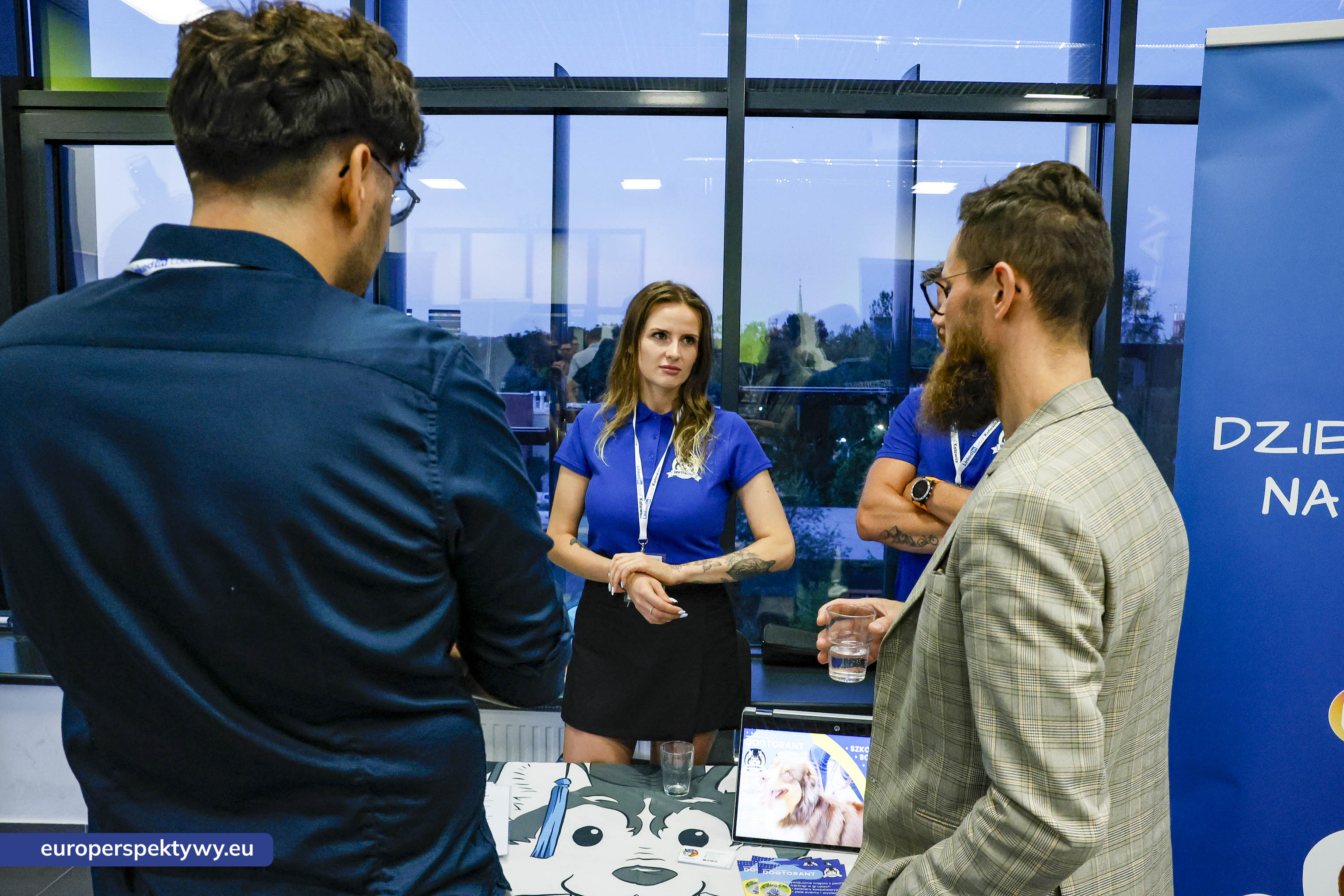 Europerspektywy LinkedIn Local Katowice – wrześniowe spotkanie networkingowe