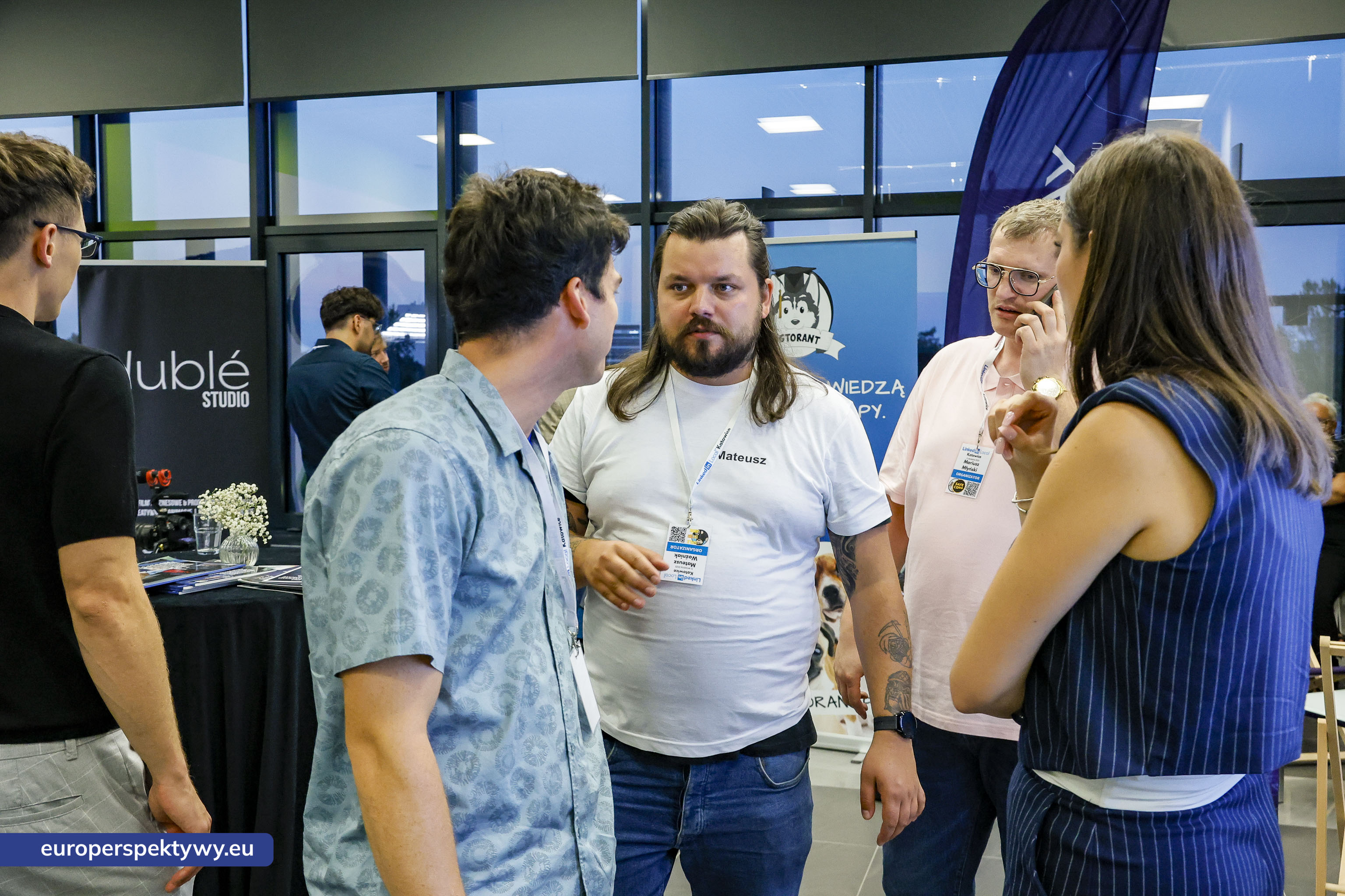 Europerspektywy LinkedIn Local Katowice – wrześniowe spotkanie networkingowe
