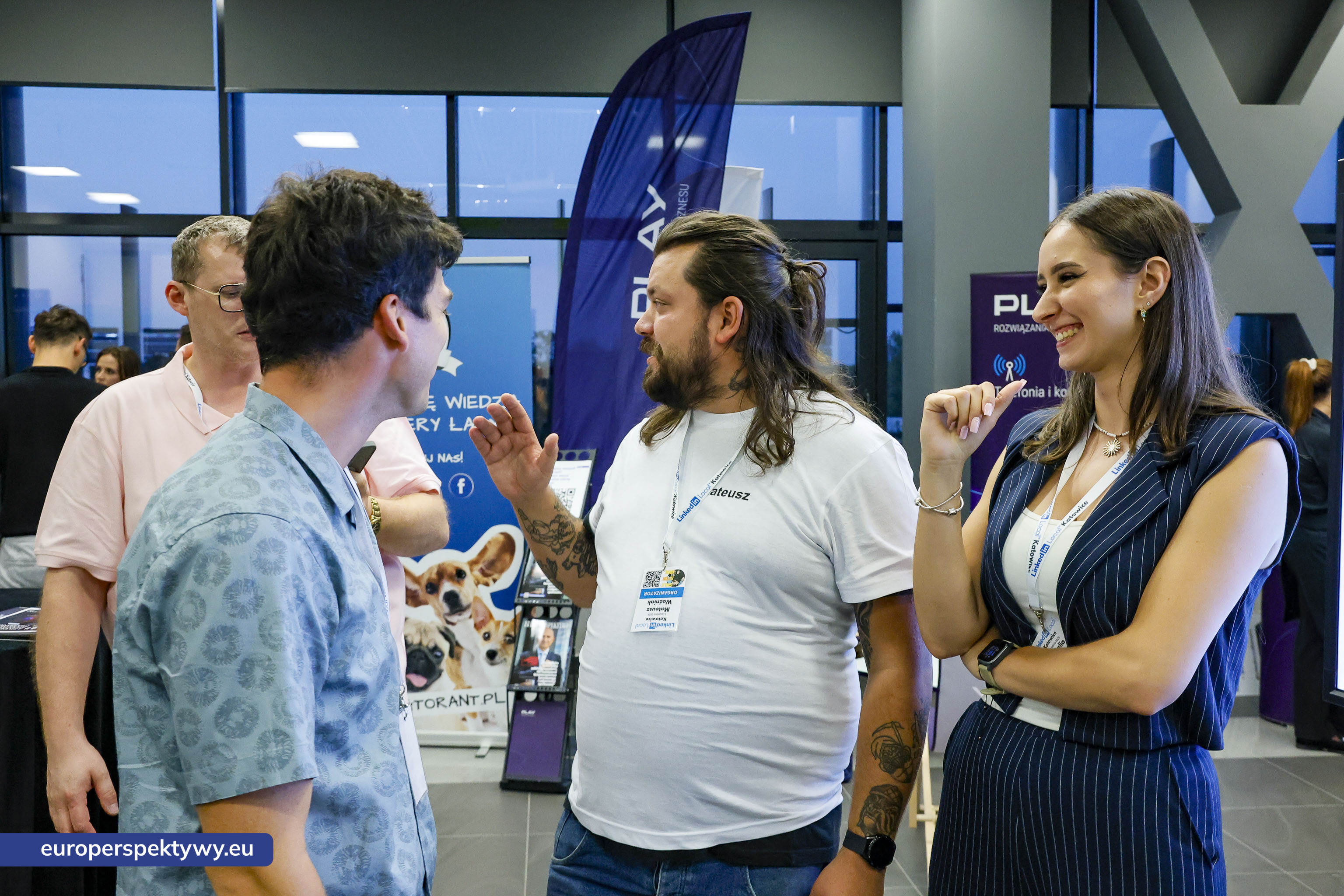 Europerspektywy LinkedIn Local Katowice – wrześniowe spotkanie networkingowe