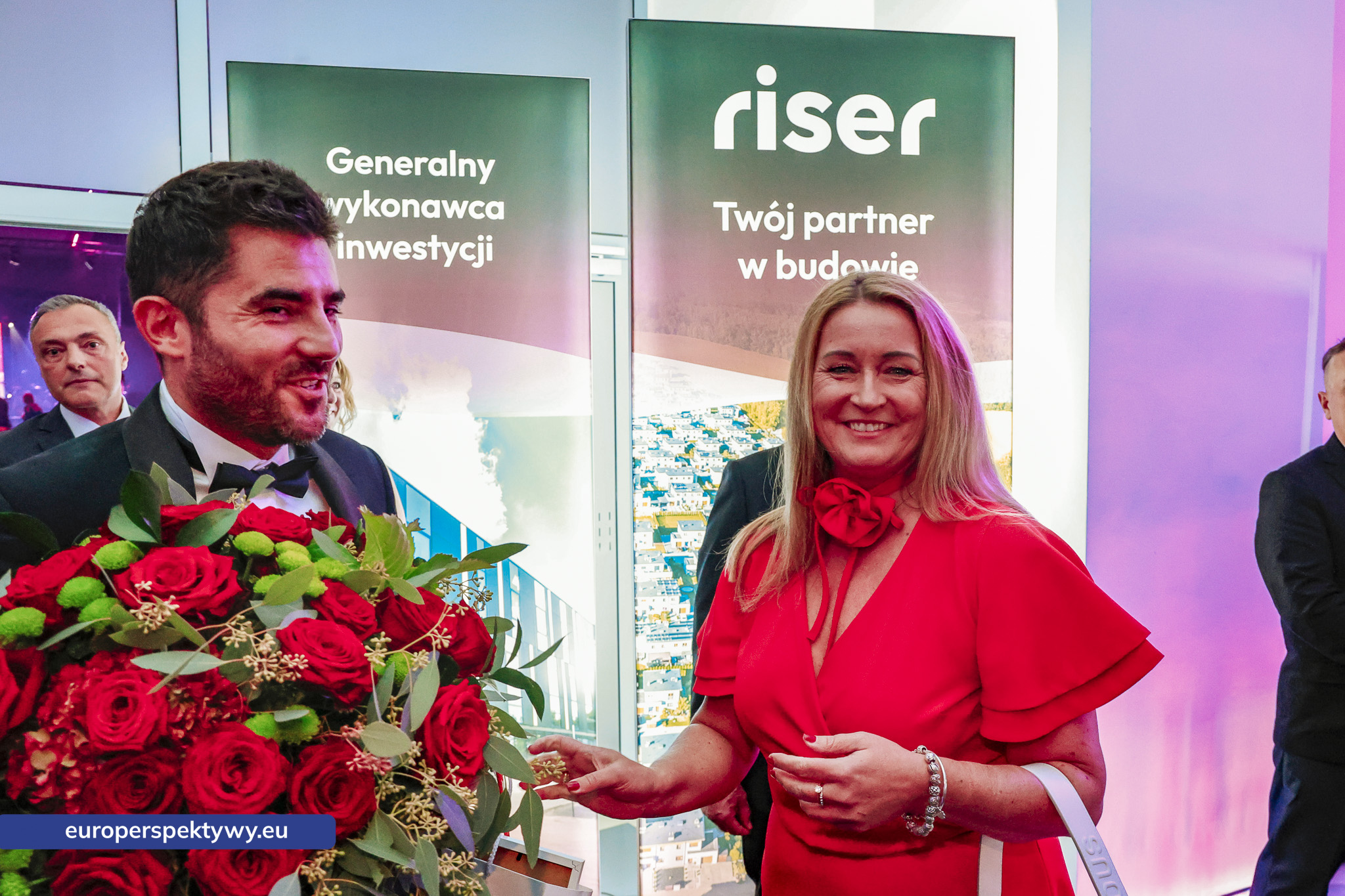 20-Lecie Riser 2025 Europerspektywy Europerspektywy Riser: 20 lat razem – jubileusz firmy