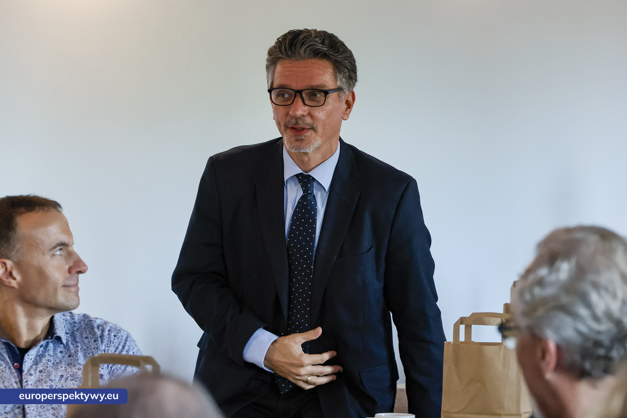 Europerspektywy-25 Europerspektywy Loża Małopolska BCC i Loża Podkarpacka BCC spotkały się, by wymienić doświadczenia