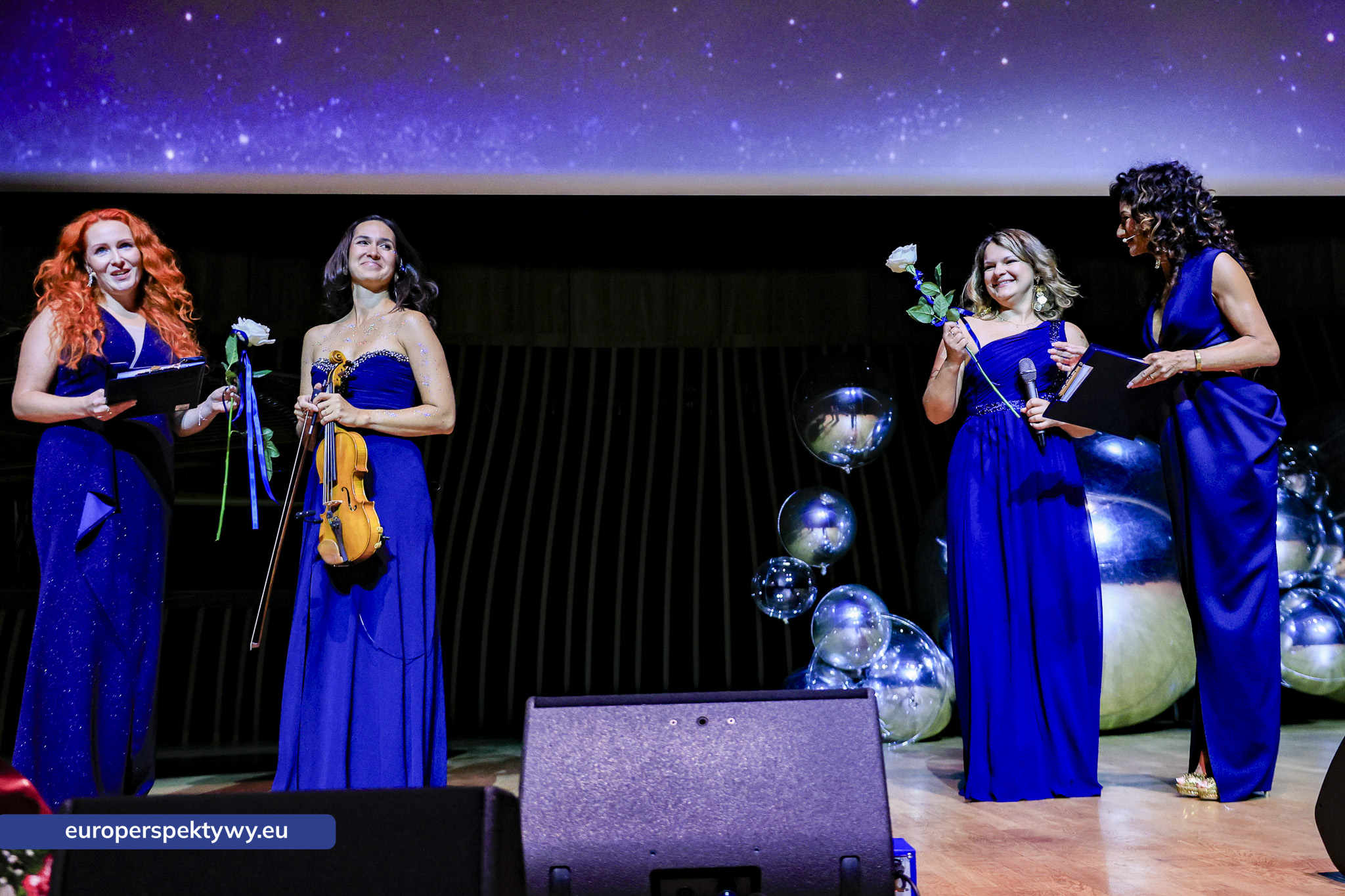 Gala Regionalnego Kongresu Kobiet Podbeskidzia 2025 Europerspektywy XIV Kongres Kobiet Podbeskidzia: „Wszechświat Kobiet” pełen inspiracji i wyróżnień