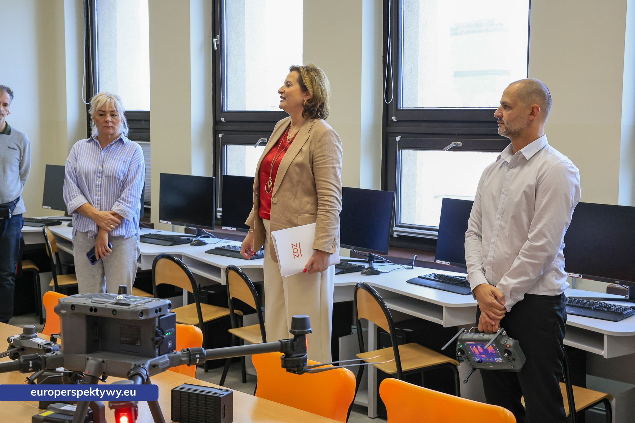 Europerspektywy-25 Europerspektywy Trendy, innowacje i wyzwania w branży lotniczej – relacja z konferencji ZDZ Katowice