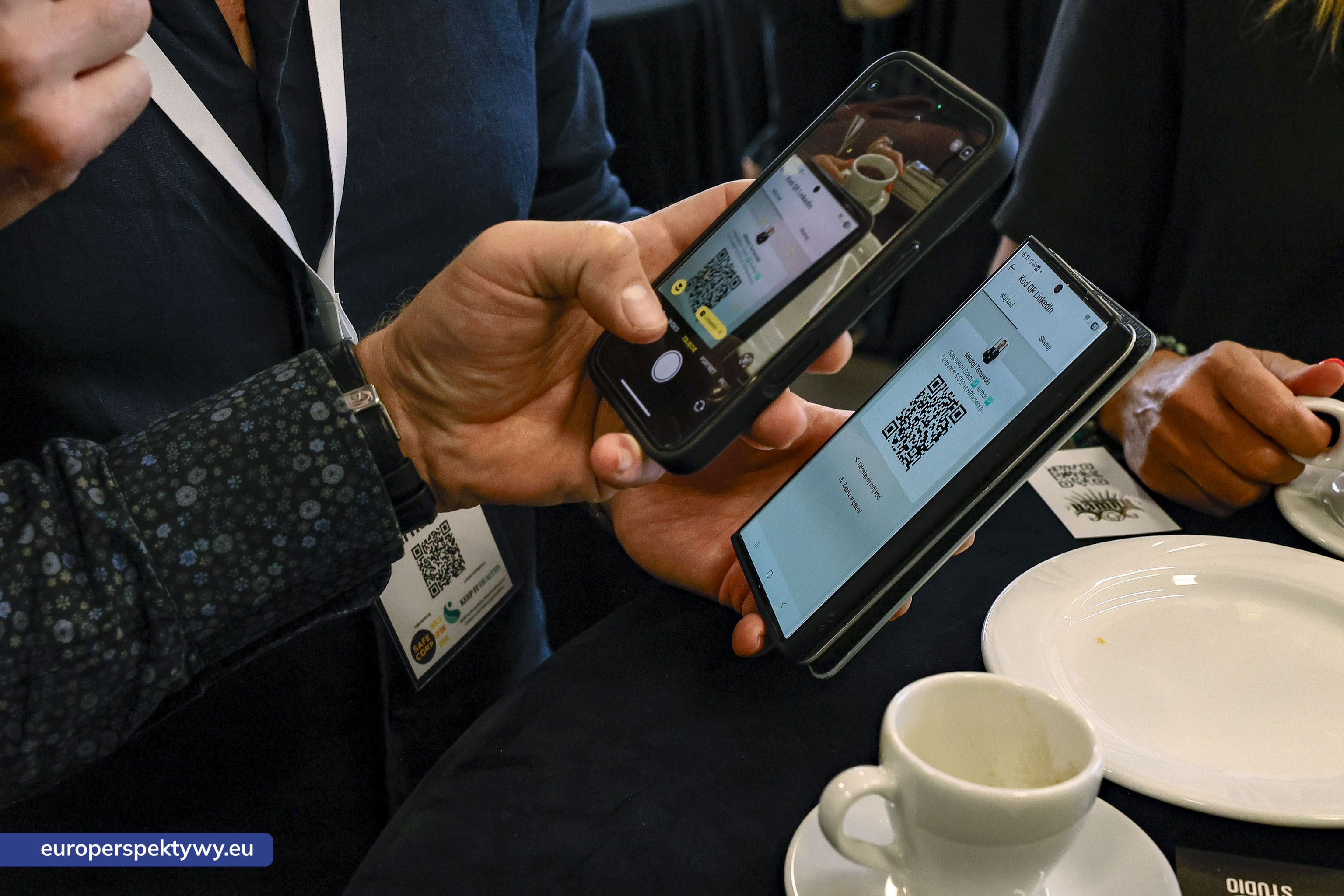 Europerspektywy LinkedIn Local Katowice – wrześniowe spotkanie networkingowe