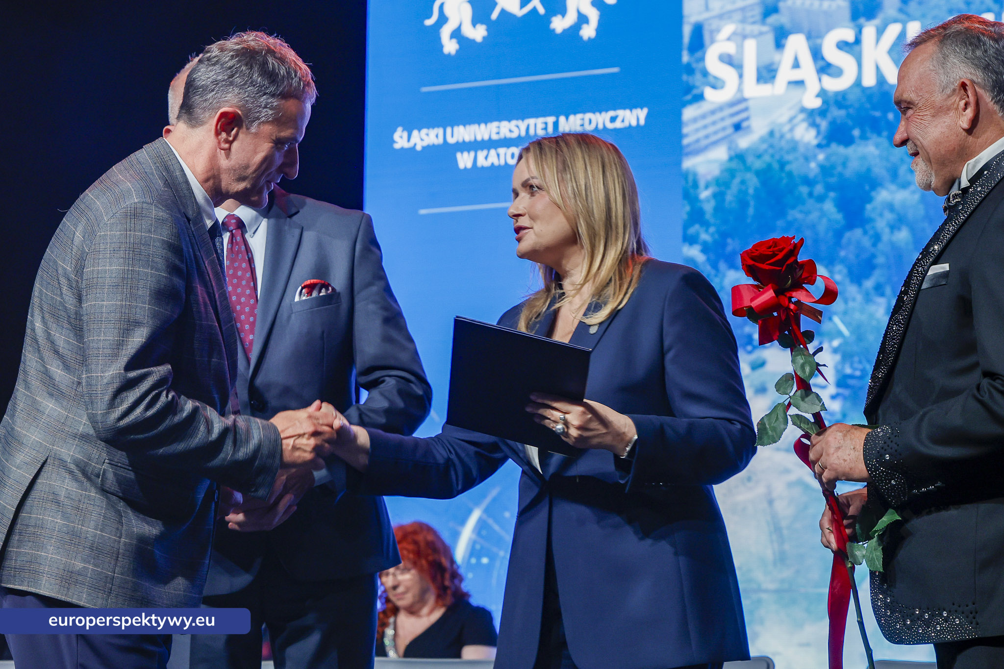 Marka Śląskie 2025 Europerspektywy.eu Europerspektywy 31. Wielka Gala RIPH w Gliwicach – wręczenie nagród w konkursie „Marka Śląskie”