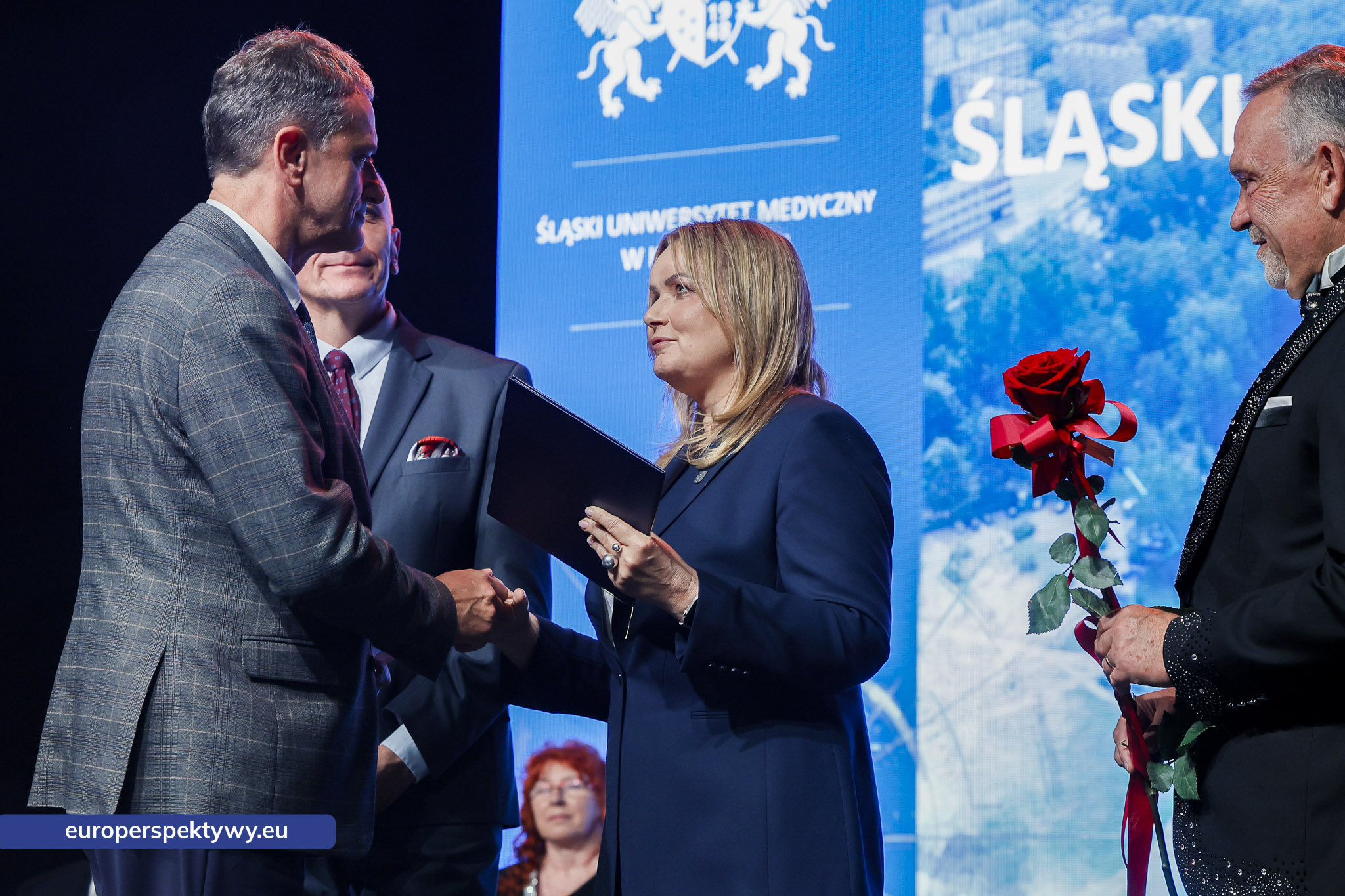 Marka Śląskie 2025 Europerspektywy.eu Europerspektywy 31. Wielka Gala RIPH w Gliwicach – wręczenie nagród w konkursie „Marka Śląskie”