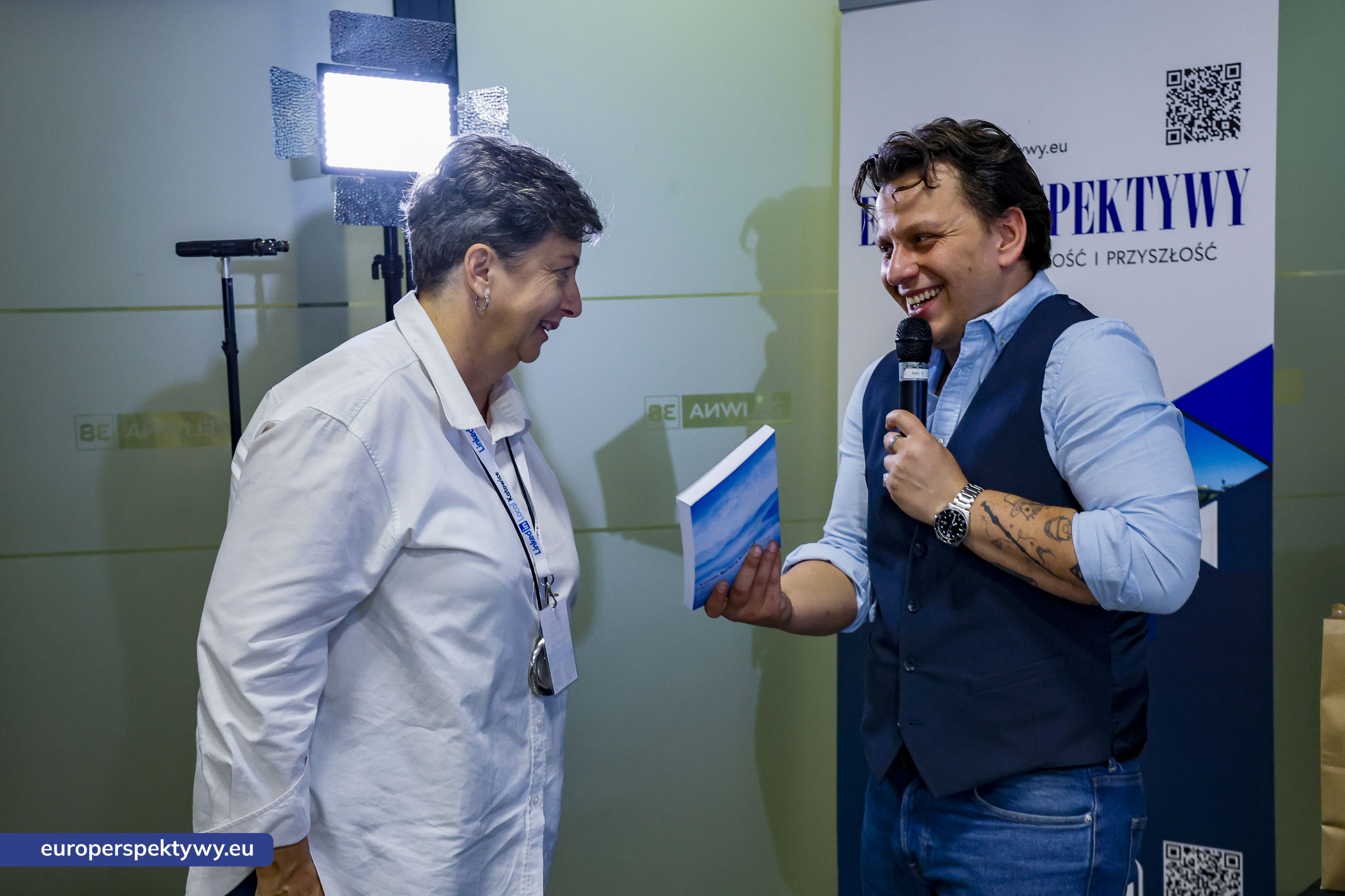 Europerspektywy LinkedIn Local Katowice – wrześniowe spotkanie networkingowe