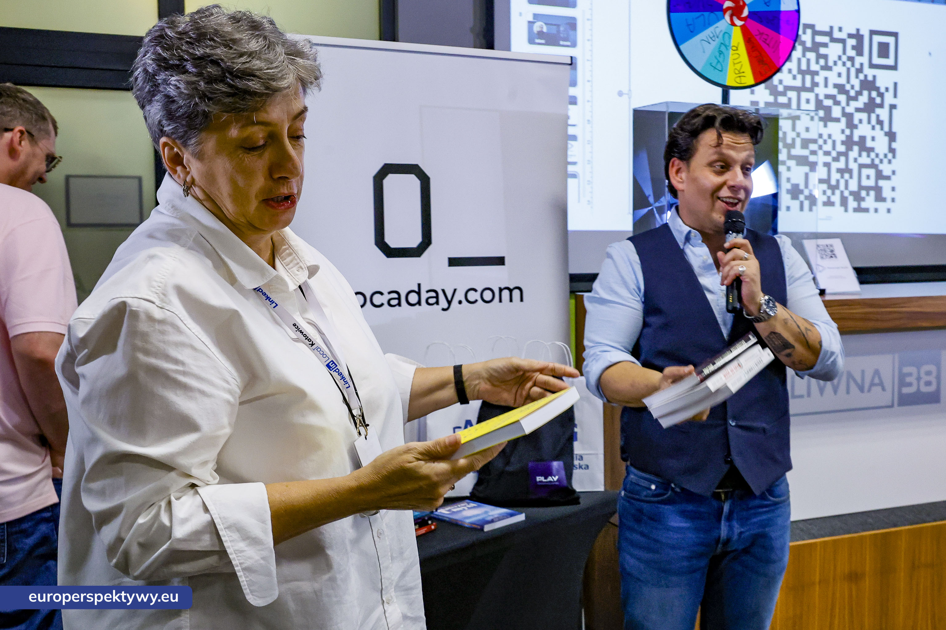 Europerspektywy LinkedIn Local Katowice – wrześniowe spotkanie networkingowe