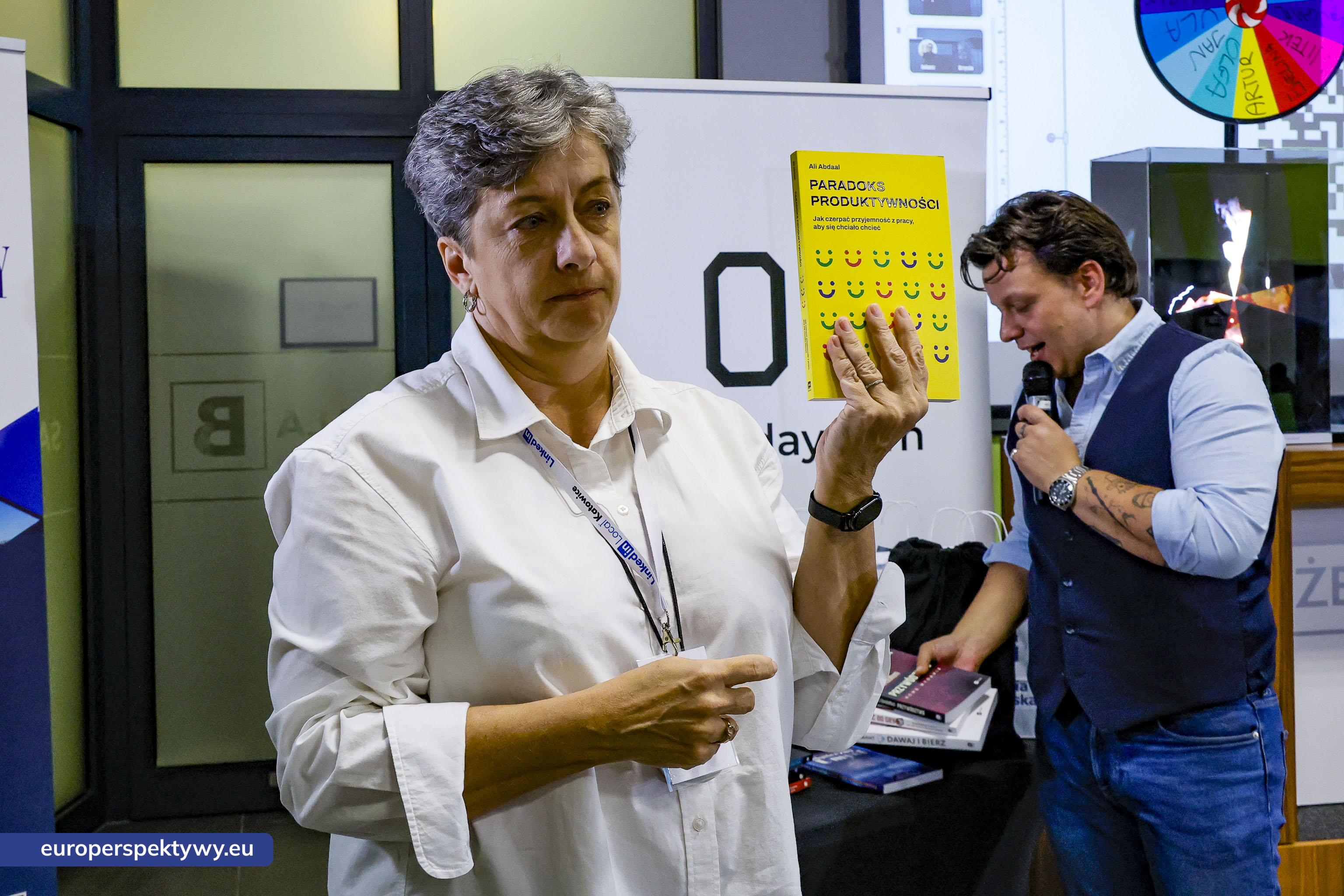 Europerspektywy LinkedIn Local Katowice – wrześniowe spotkanie networkingowe