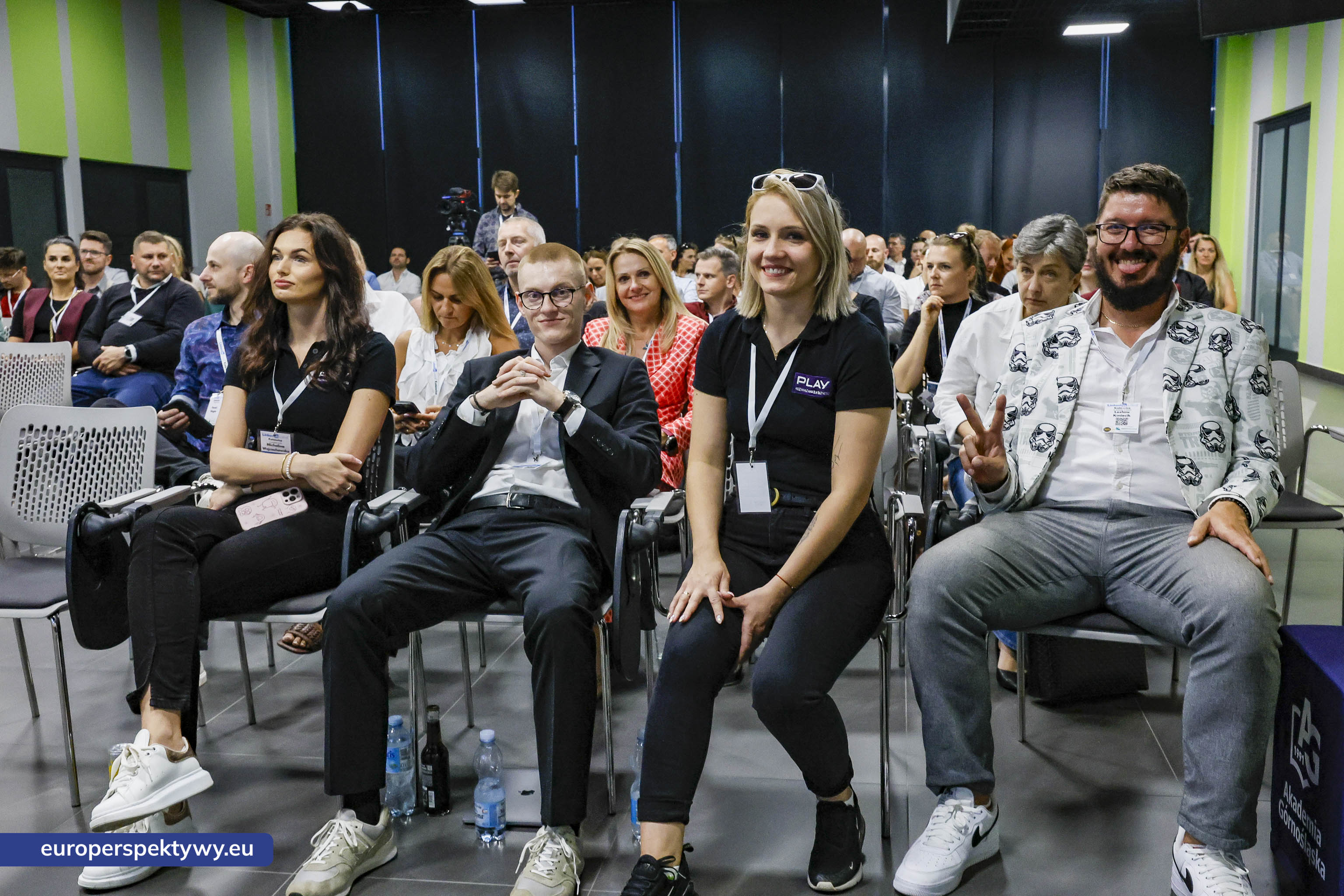 Europerspektywy LinkedIn Local Katowice – wrześniowe spotkanie networkingowe