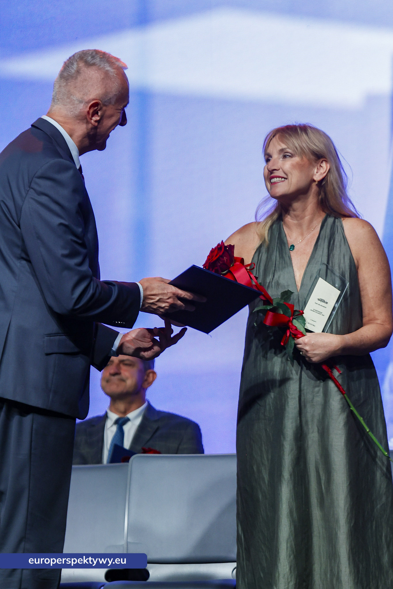Marka Śląskie 2025 Europerspektywy.eu Europerspektywy 31. Wielka Gala RIPH w Gliwicach – wręczenie nagród w konkursie „Marka Śląskie”