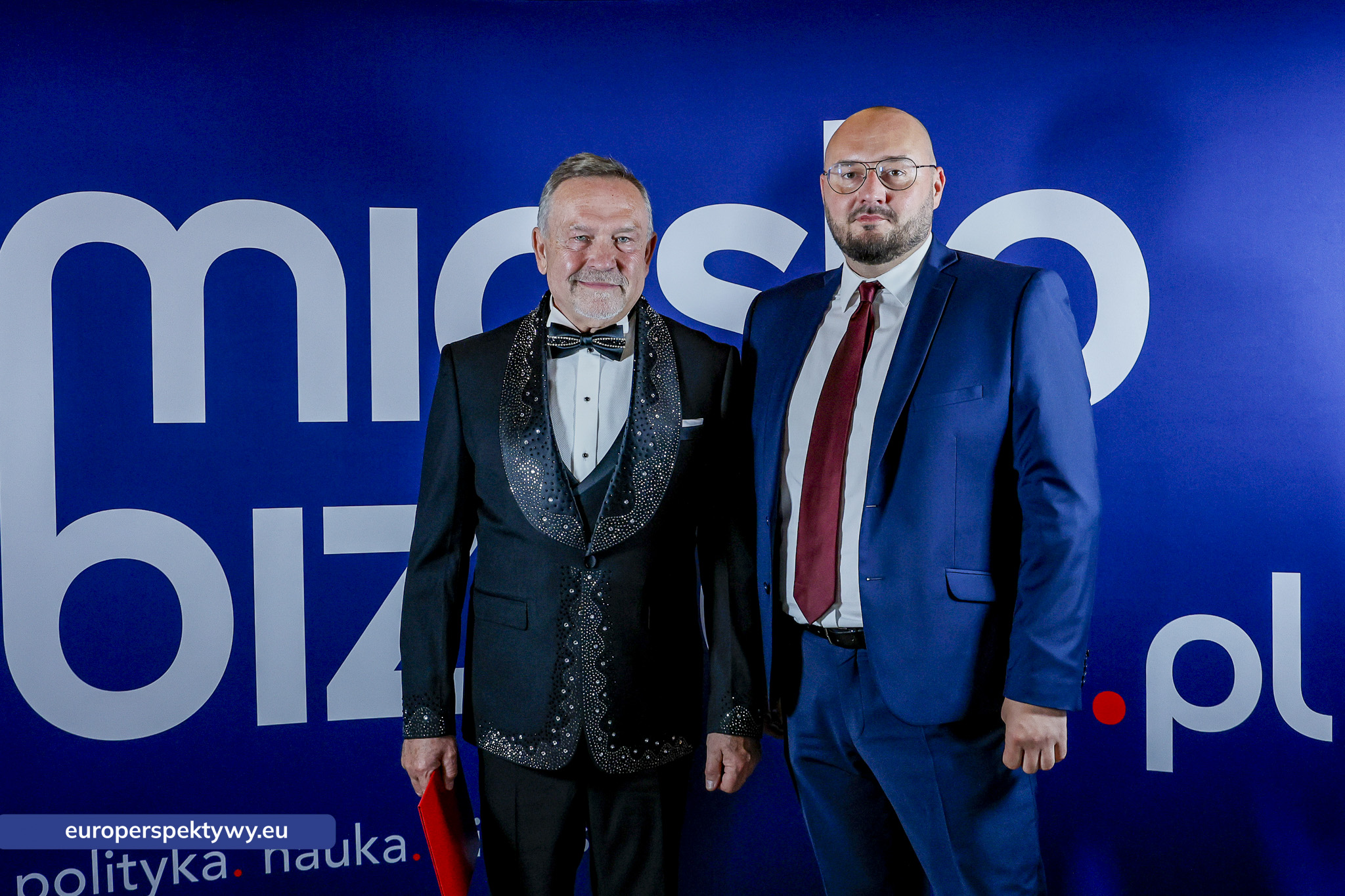 Marka Śląskie 2025 Europerspektywy.eu Europerspektywy 31. Wielka Gala RIPH w Gliwicach – wręczenie nagród w konkursie „Marka Śląskie”