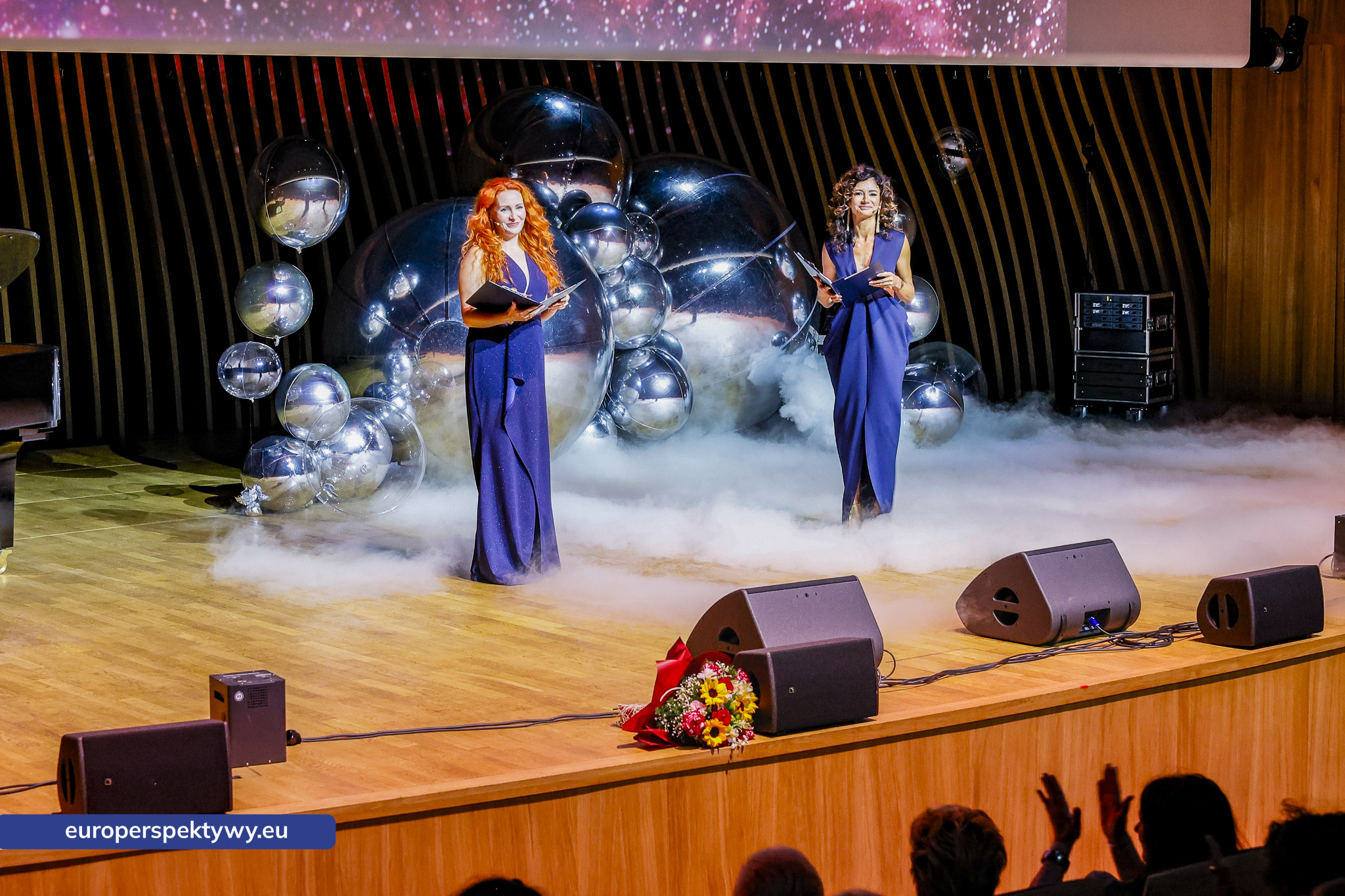 Gala Regionalnego Kongresu Kobiet Podbeskidzia 2025 Europerspektywy XIV Kongres Kobiet Podbeskidzia: „Wszechświat Kobiet” pełen inspiracji i wyróżnień