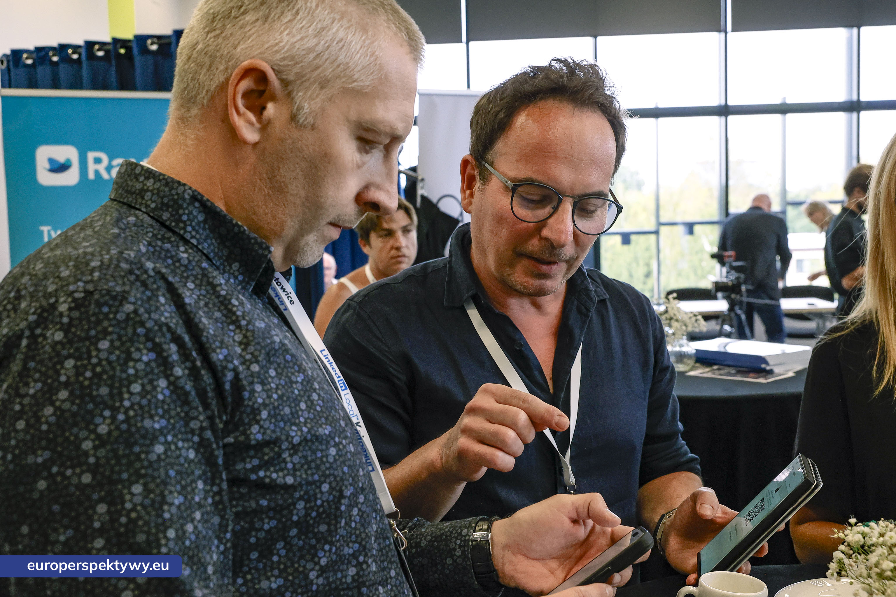 Europerspektywy LinkedIn Local Katowice – wrześniowe spotkanie networkingowe