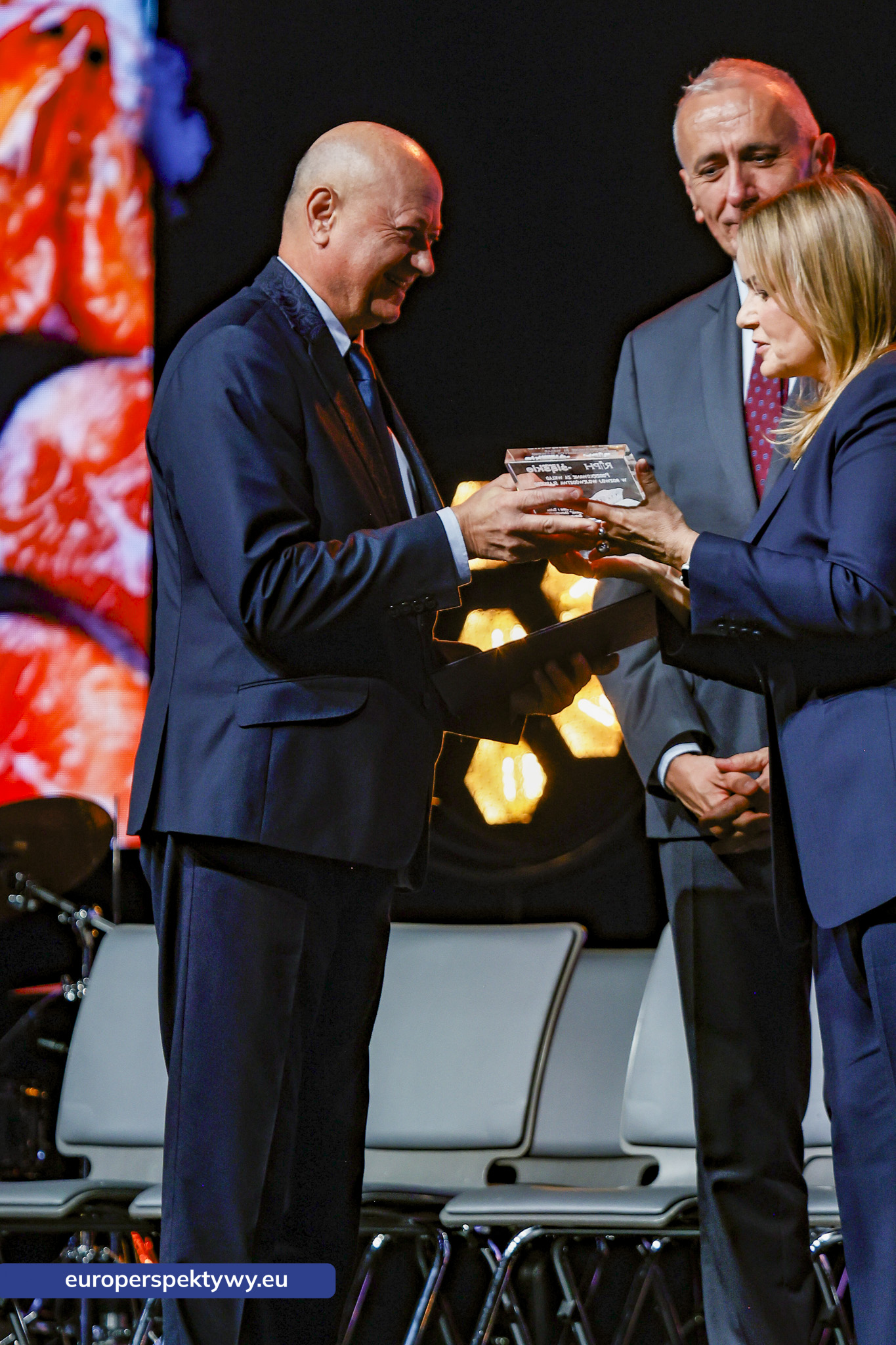 Marka Śląskie 2025 Europerspektywy.eu Europerspektywy 31. Wielka Gala RIPH w Gliwicach – wręczenie nagród w konkursie „Marka Śląskie”