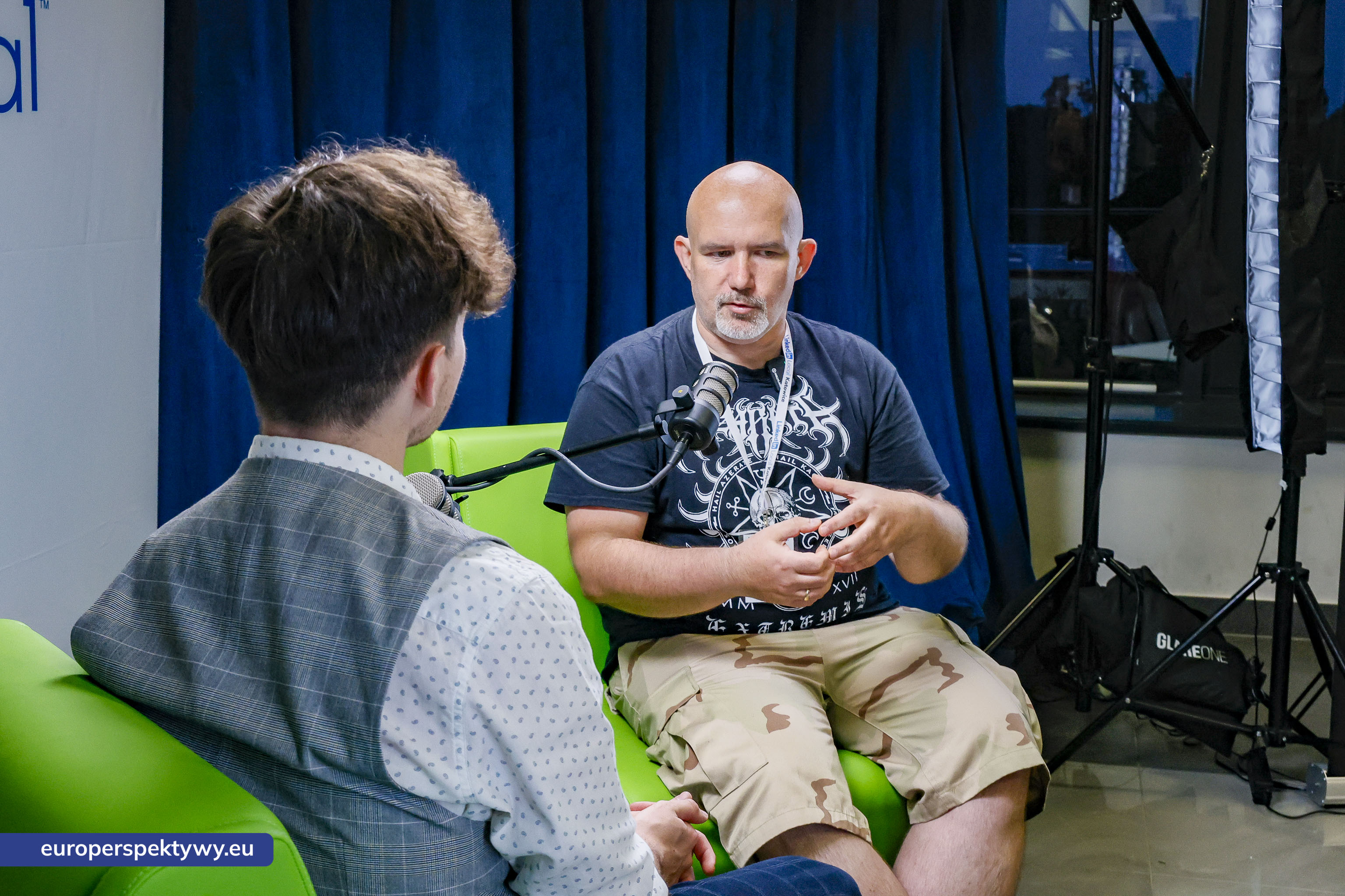 Europerspektywy LinkedIn Local Katowice – wrześniowe spotkanie networkingowe