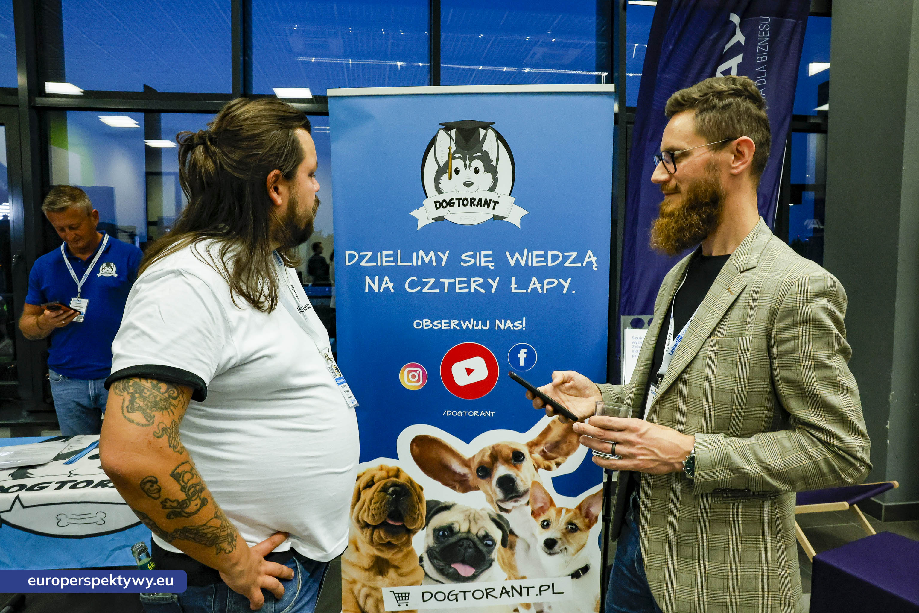 Europerspektywy LinkedIn Local Katowice – wrześniowe spotkanie networkingowe