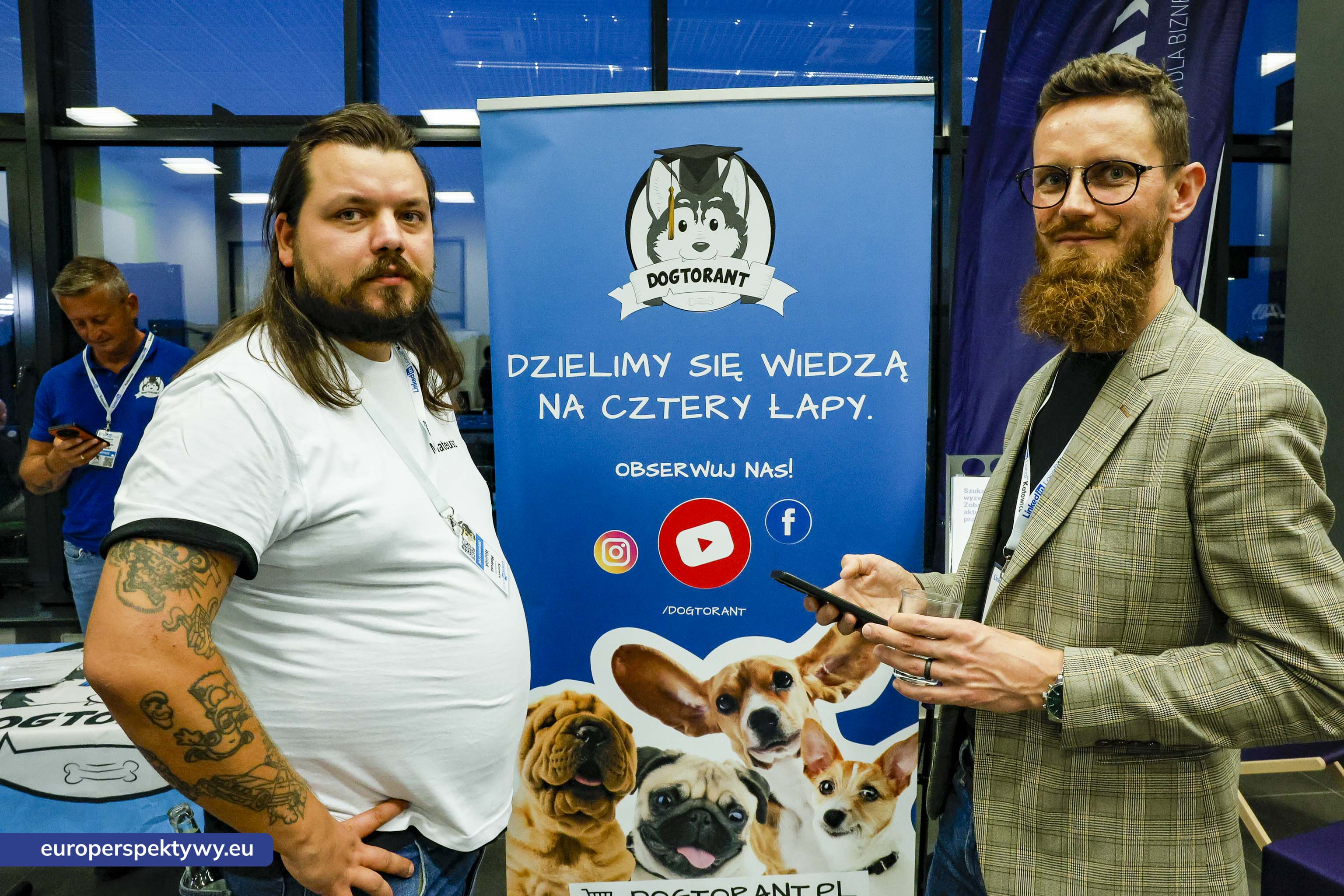 Europerspektywy LinkedIn Local Katowice – wrześniowe spotkanie networkingowe